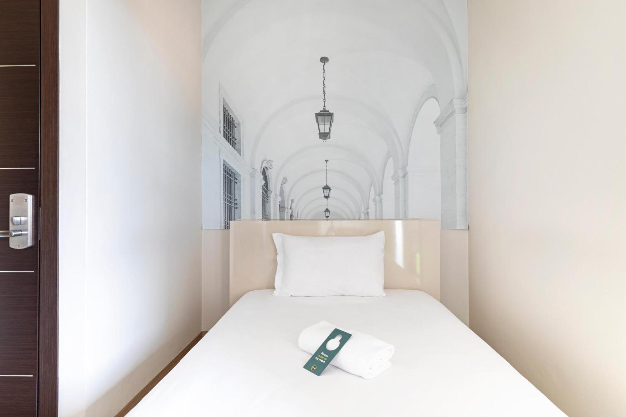 Hotel B&B Hotel Bergamo