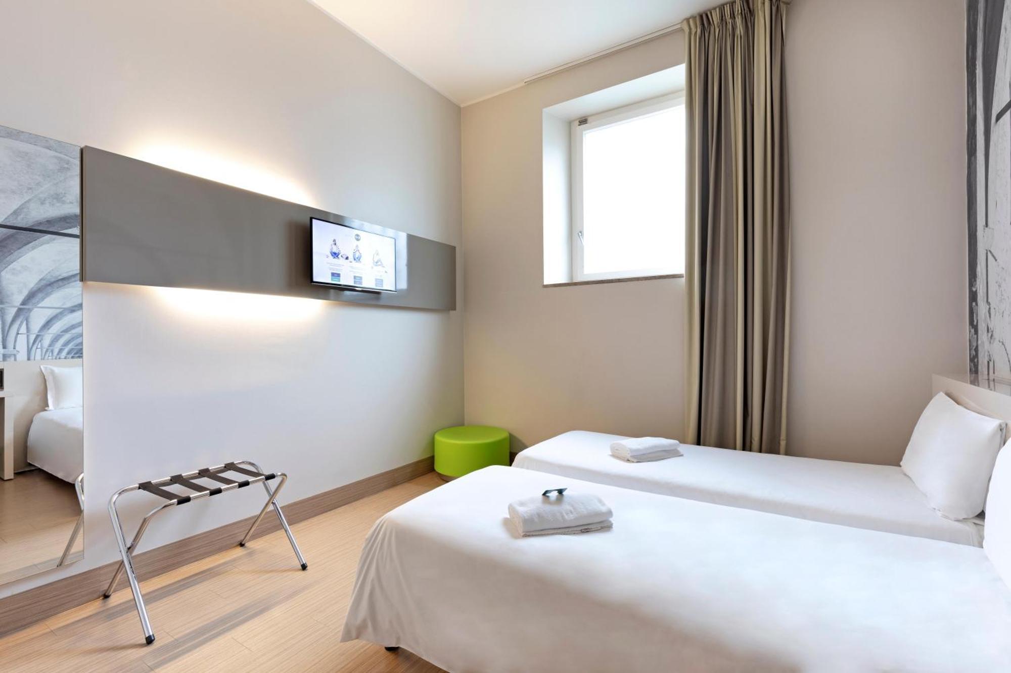 B&B Hotel Bergamo 3*