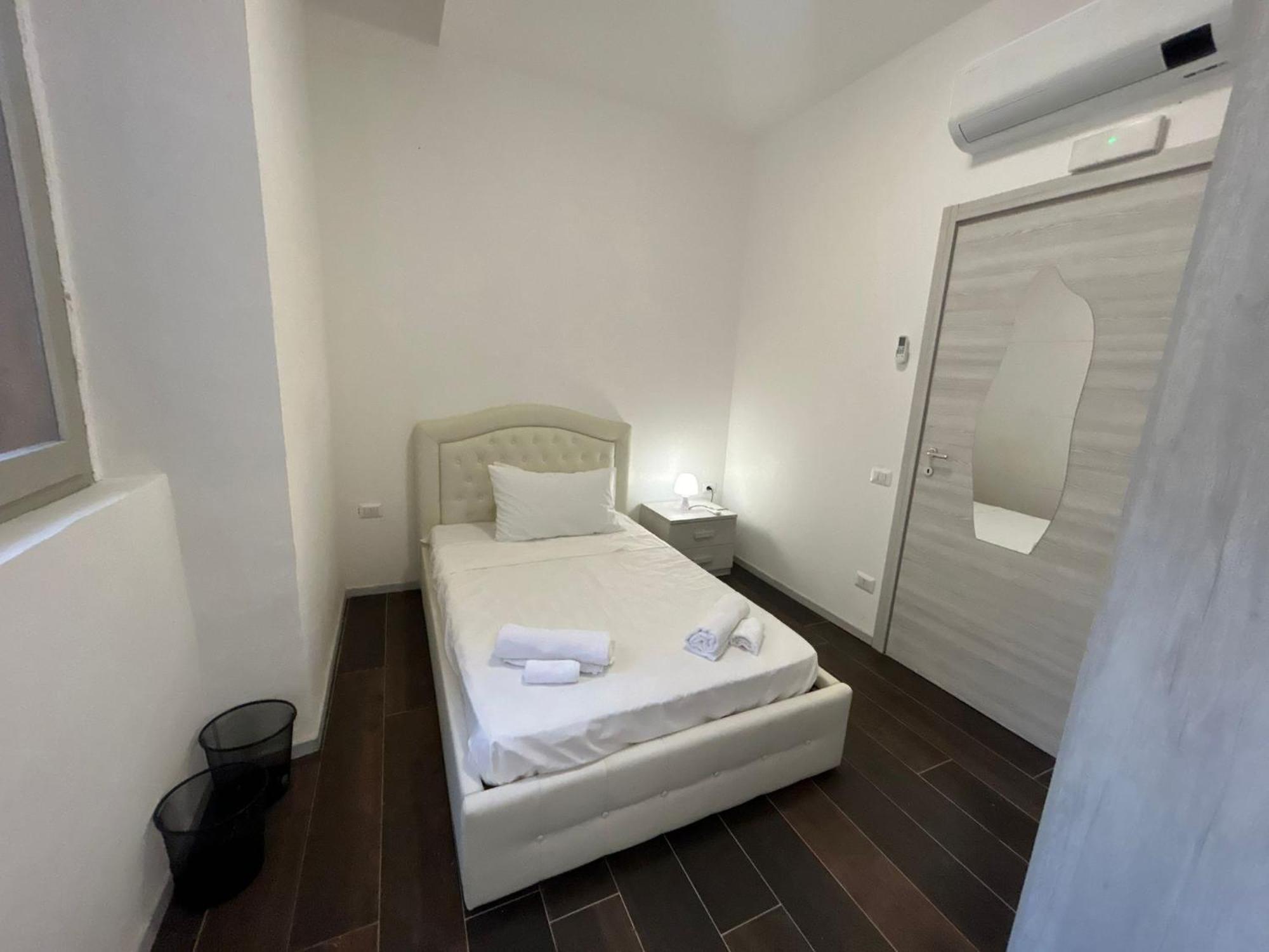 Bergamo Suite Rooms Nhà khách *