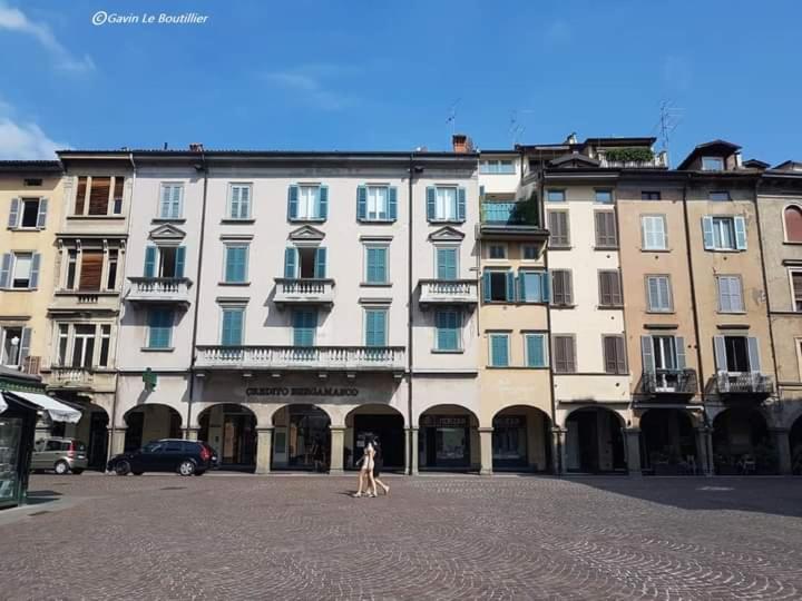 Al Ducato Apartamento Bérgamo