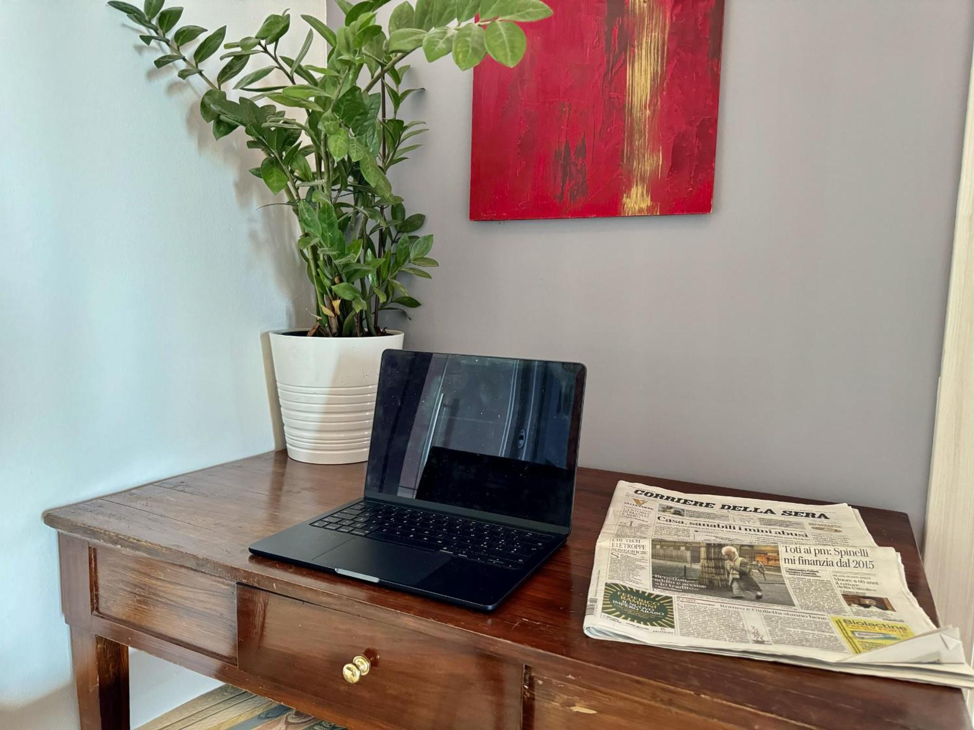 Apartment Cozy Il Balconcino Bergamo