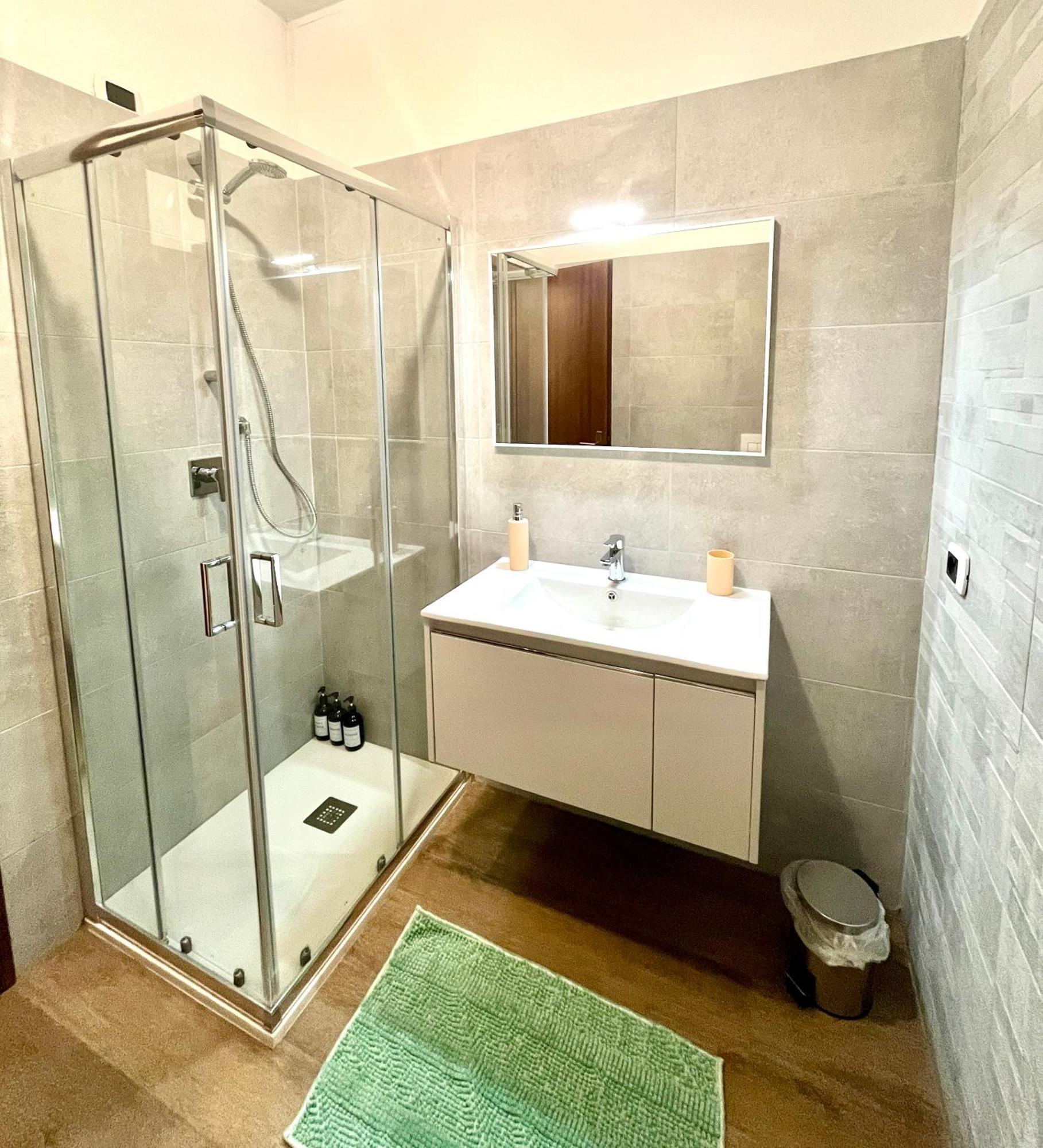 New San Lazzaro House 2 Boho Style -piazza Pontida Apartment Bergamo