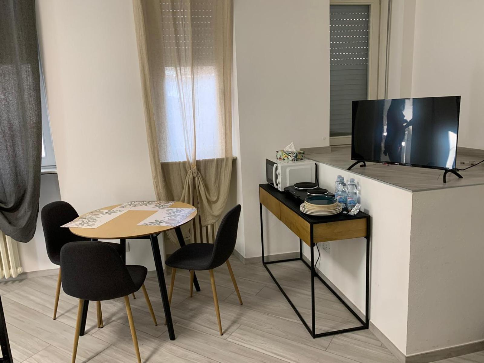 San Benedetto Apartment *