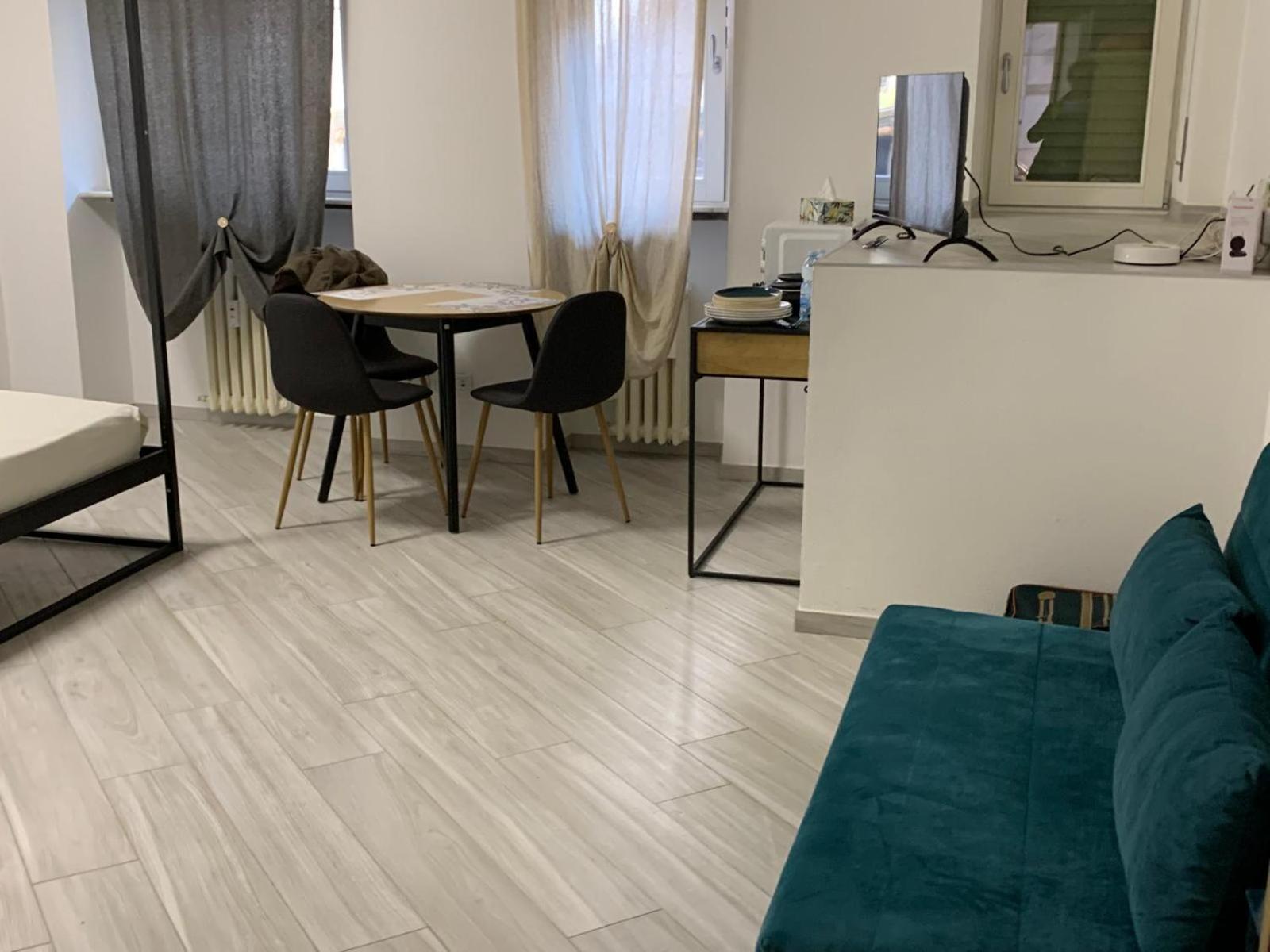 San Benedetto Apartment Bergamo