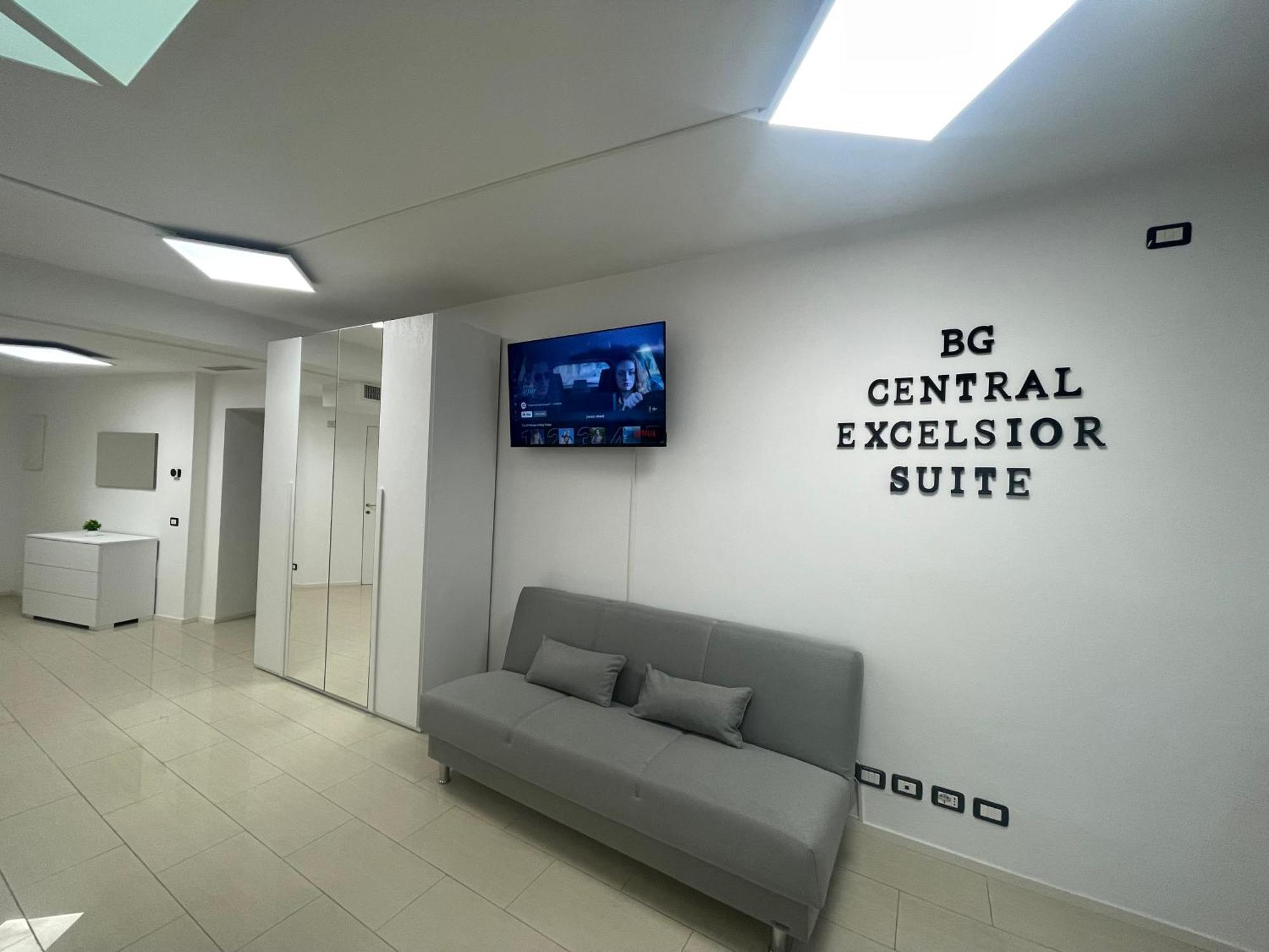 Căn hộ Bg Excelsior Bergamo