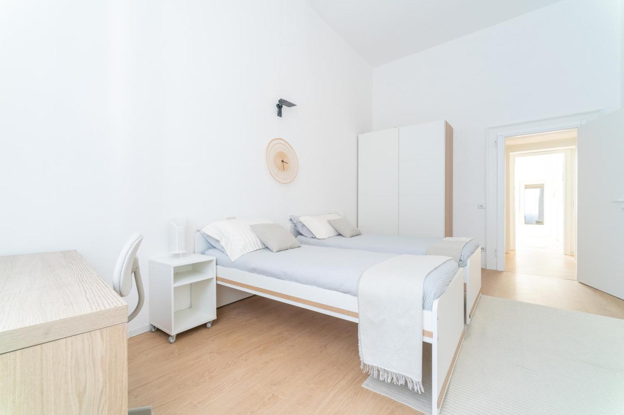 Grand 1845 - 2 Bedrooms Design Flat * Bergamo