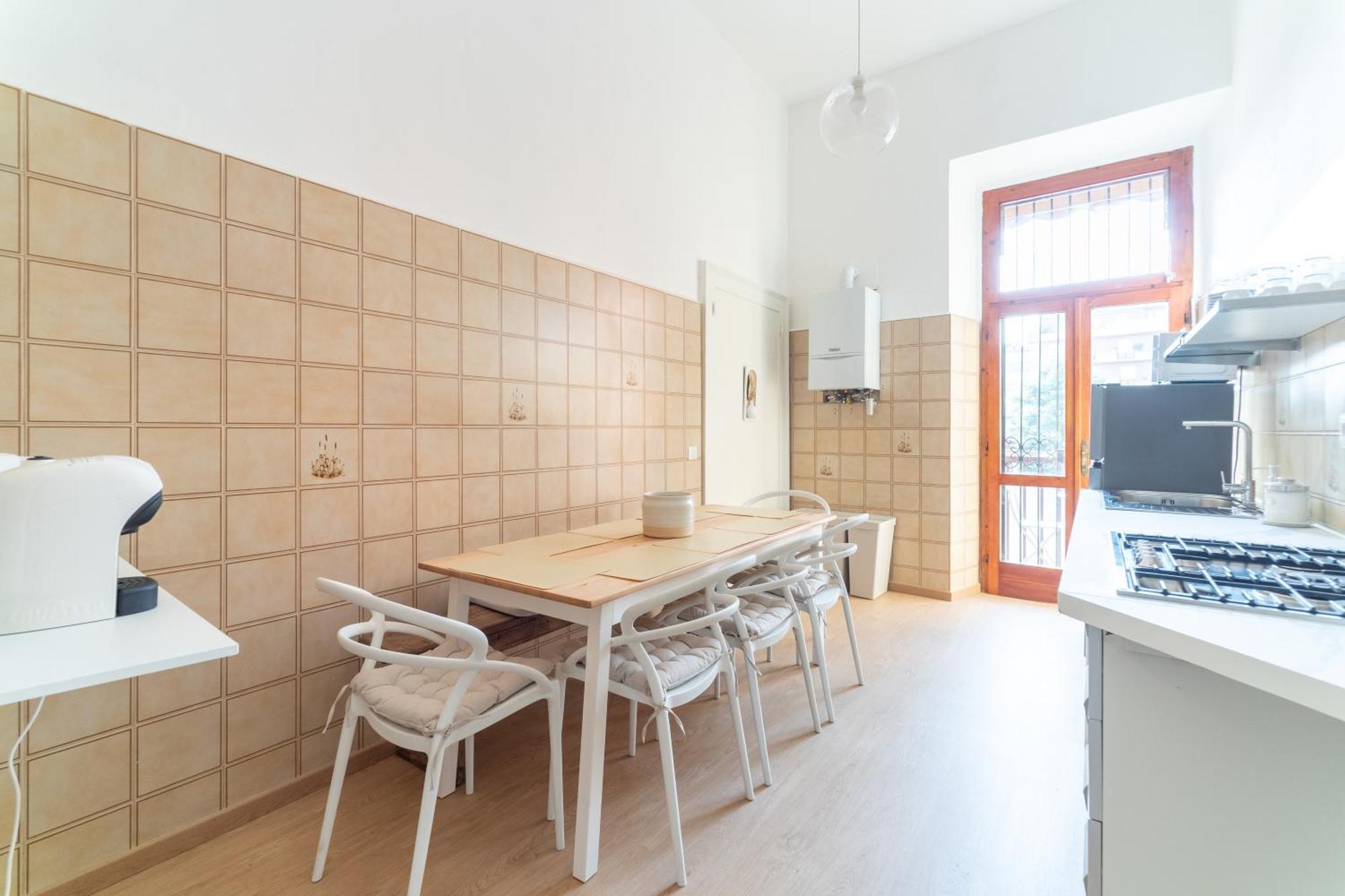 Grand 1845 - 2 Bedrooms Design Flat Appartamento *
