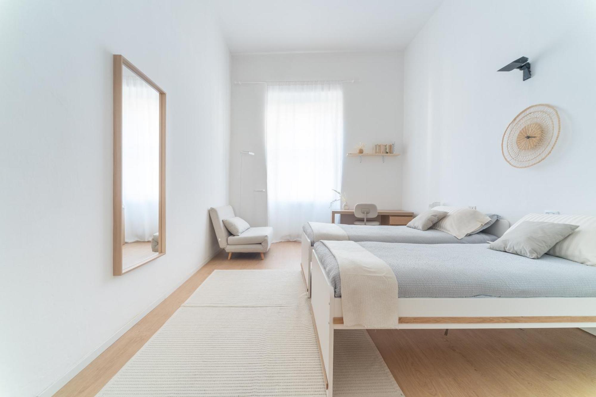 Grand 1845 - 2 Bedrooms Design Flat *