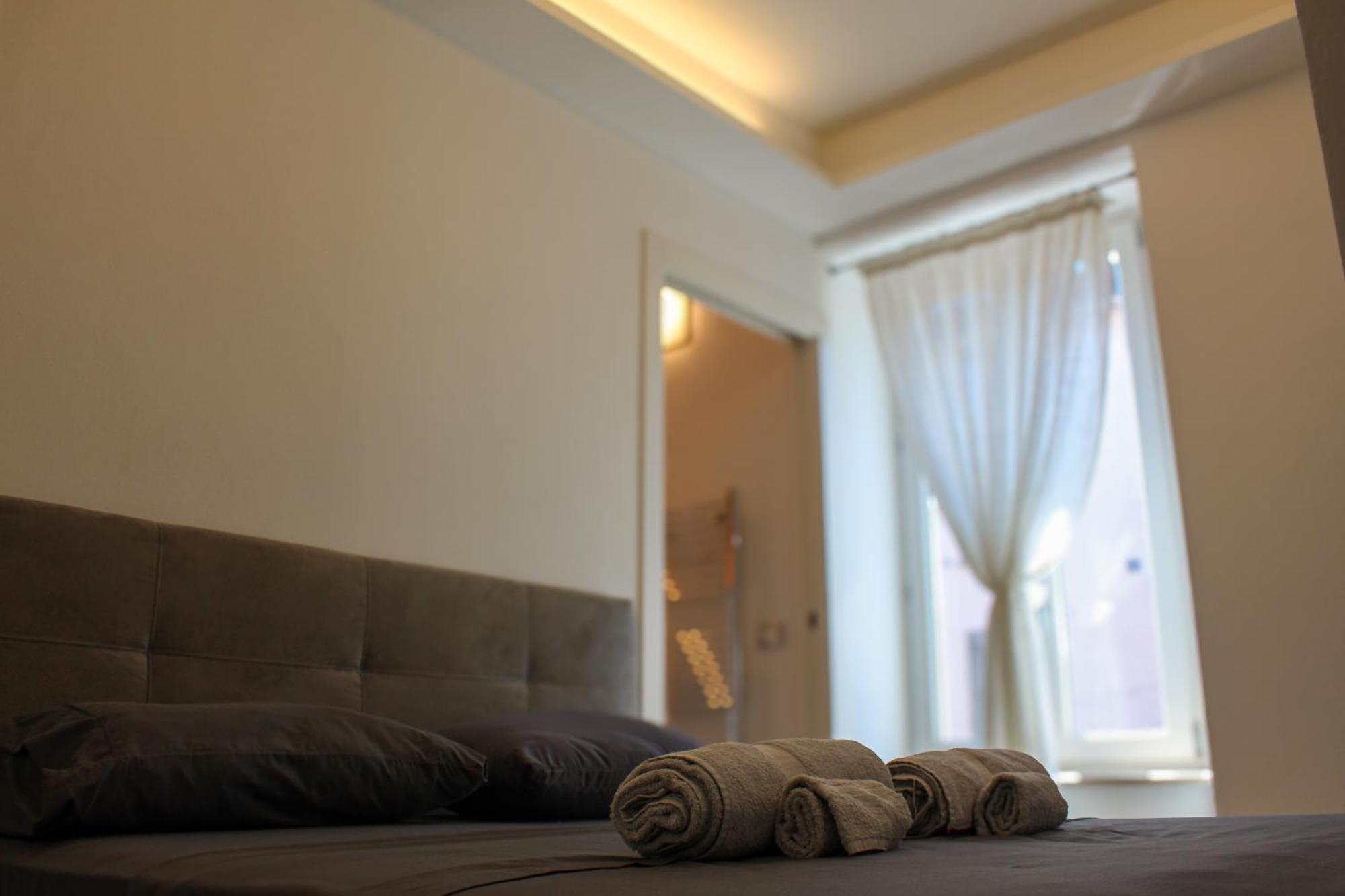 Apartment & Charme In Un Palazzo Storico Di Bergamo