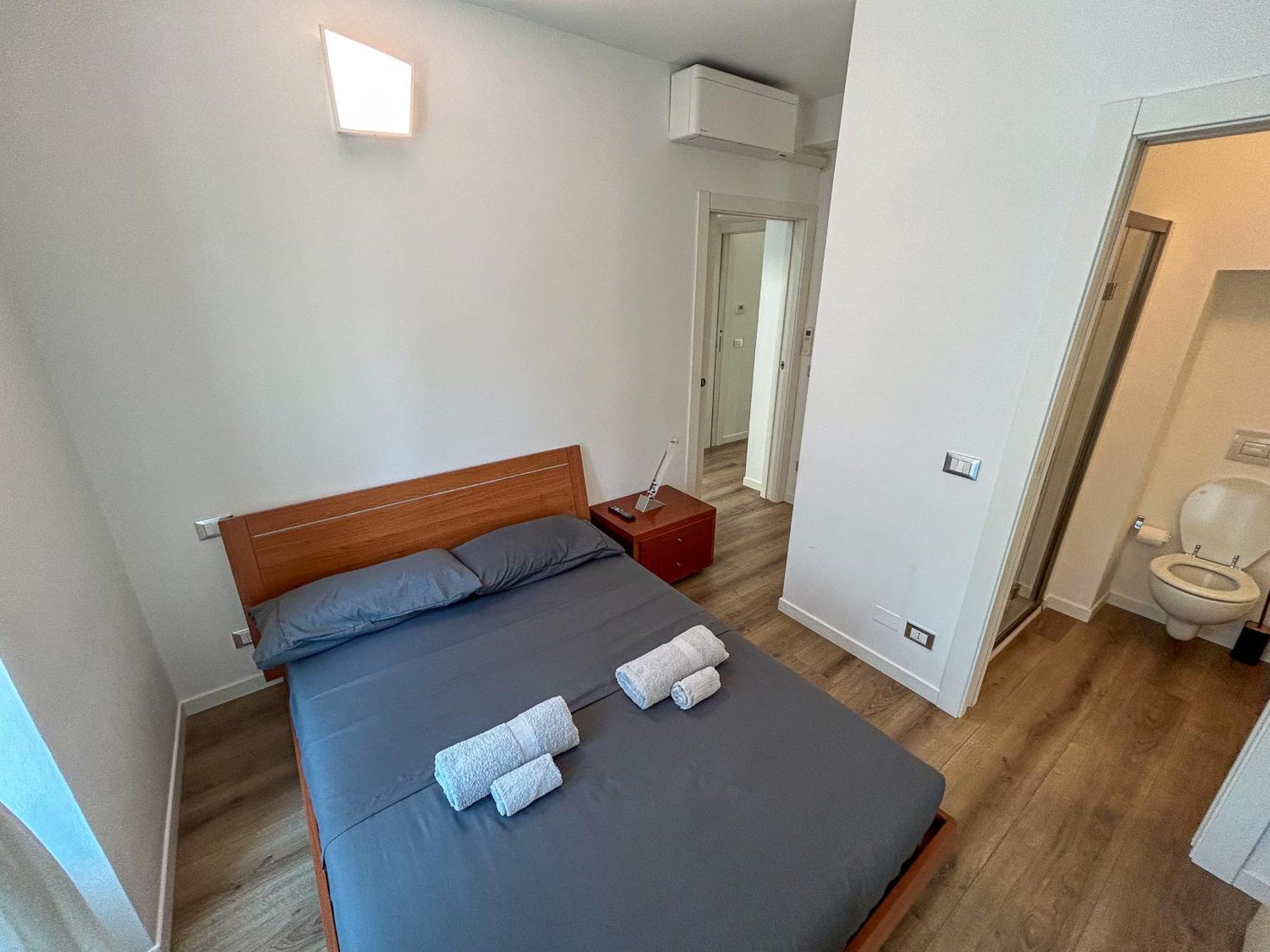 Apartment & Charme In Un Palazzo Storico Di Bergamo