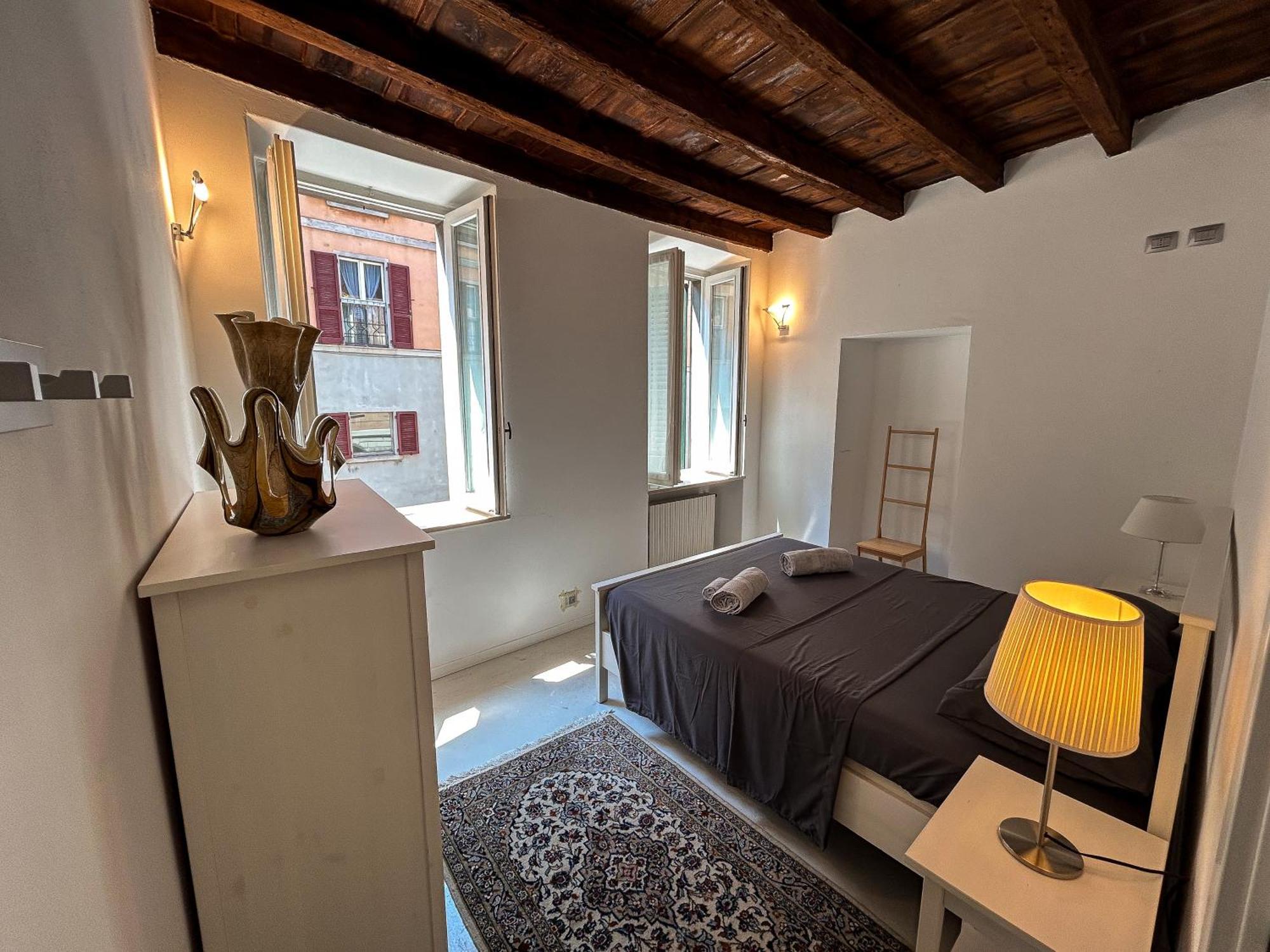 Apartment Dimora Storica Nel Cuore Di Bergamo