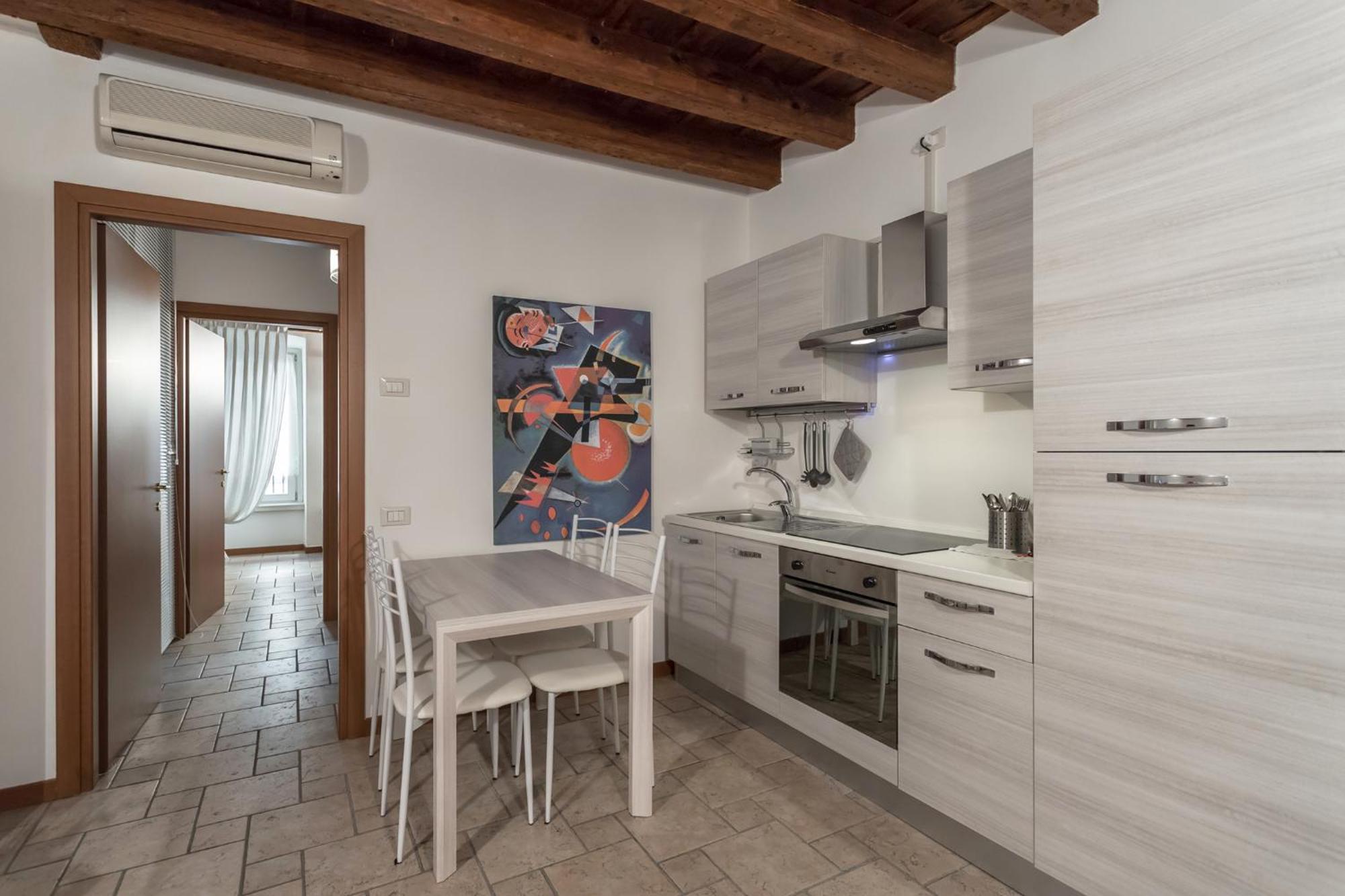 Apartment San Bernardino 8 - Immobili E Soluzioni Rent *