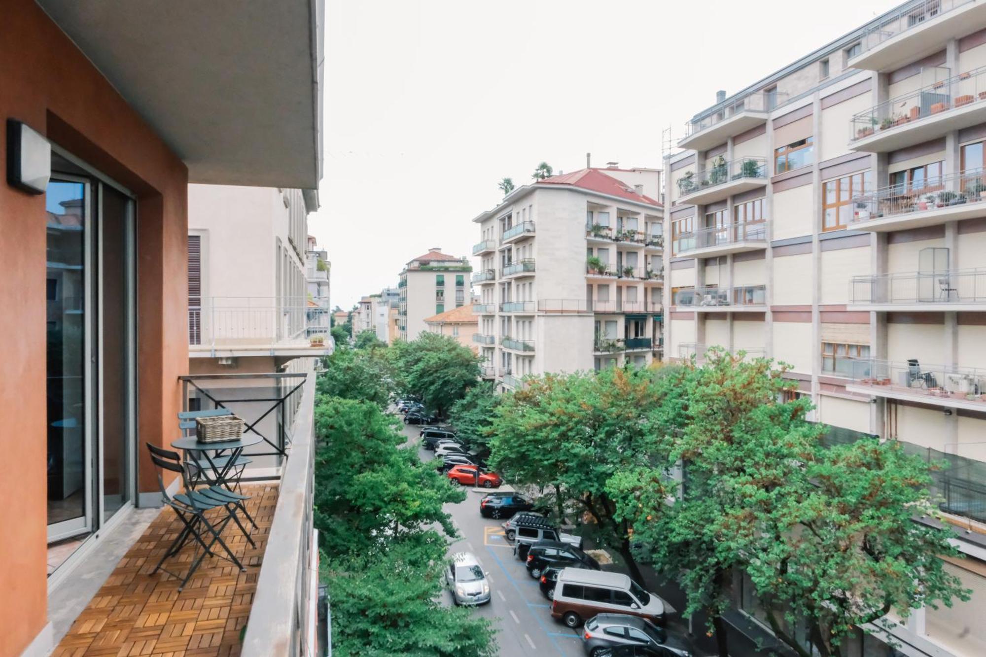 Huoneisto Flora Inn, Paglia 2 - Nel Cuore Del Centro Citta