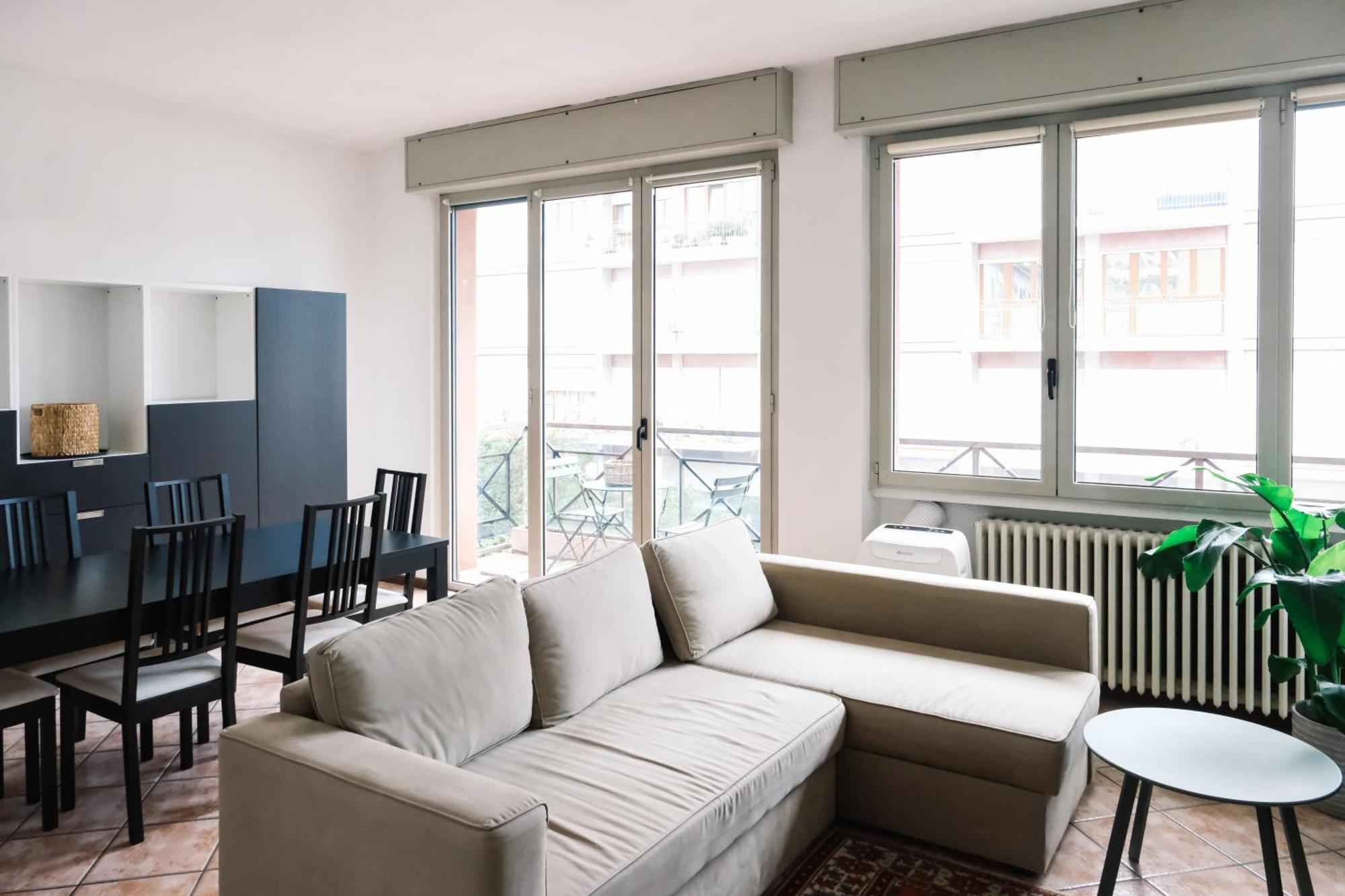 Huoneisto Flora Inn, Paglia 2 - Nel Cuore Del Centro Citta Bergamo