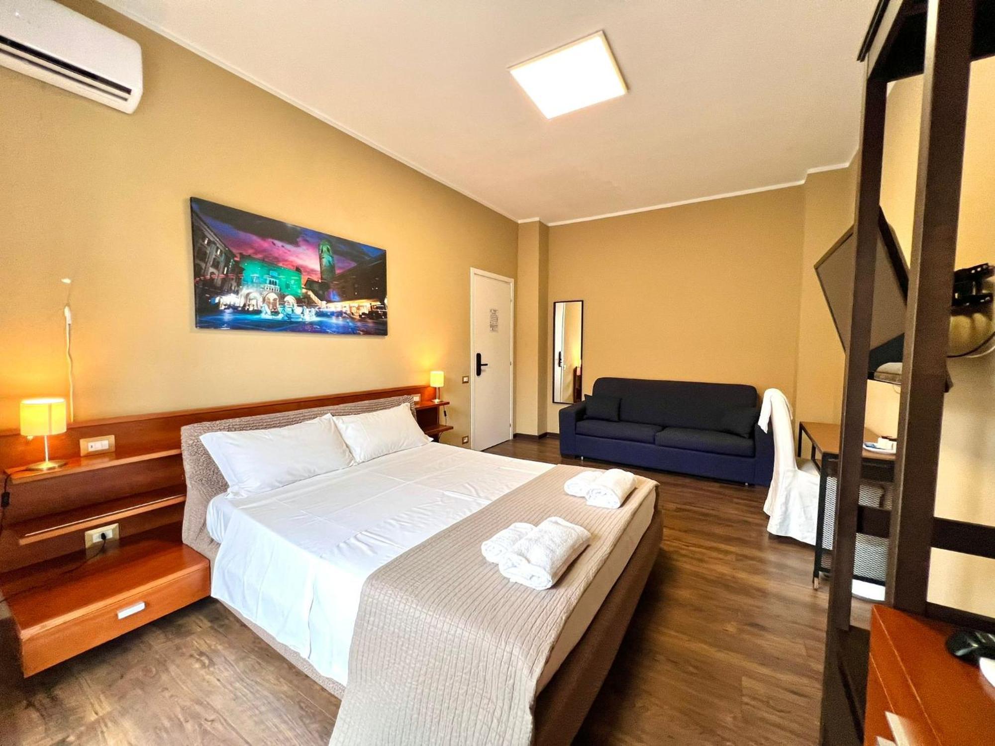 Bergamoincity Bed & Breakfast 4*