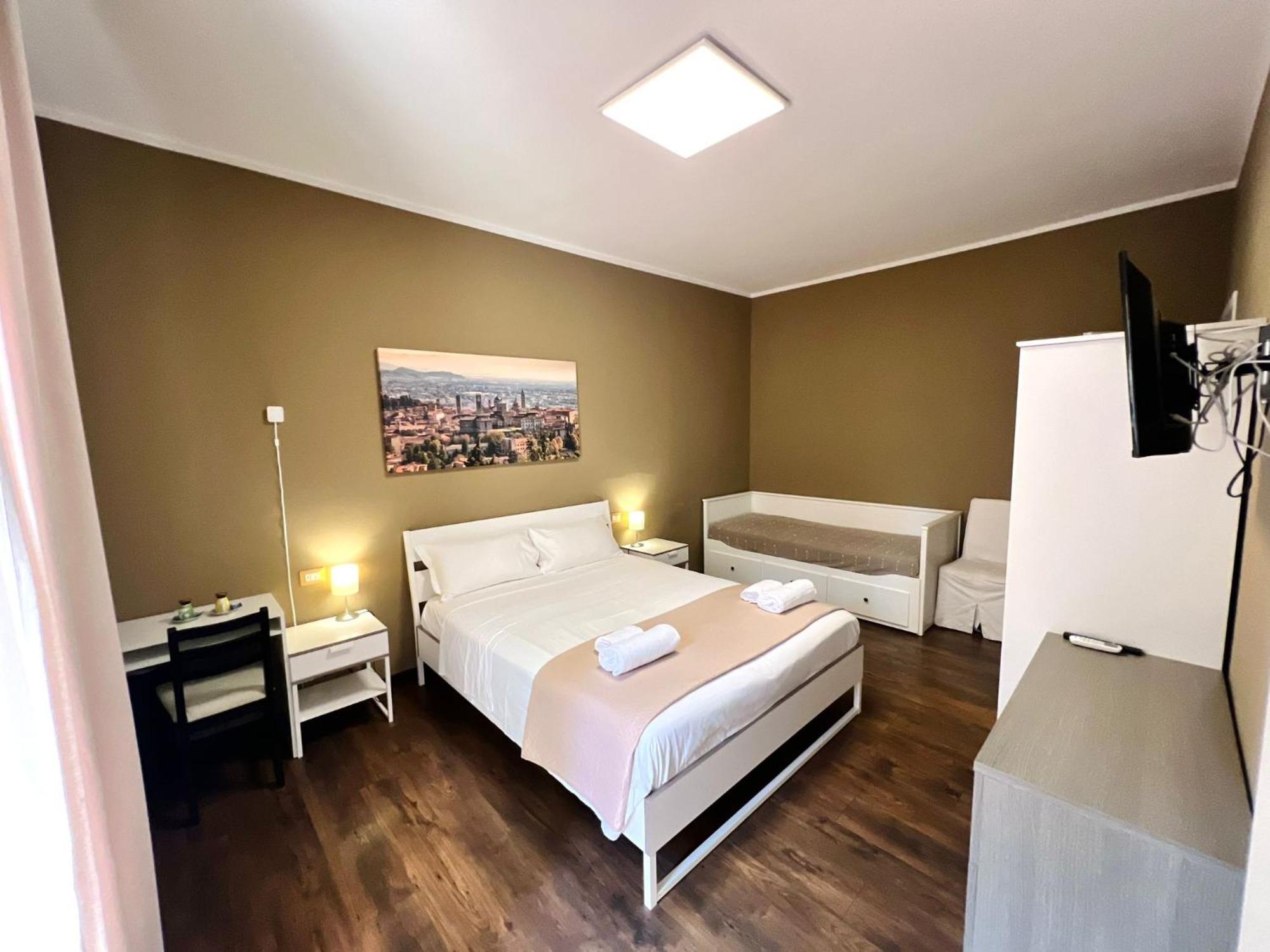 In 4* Bergamo