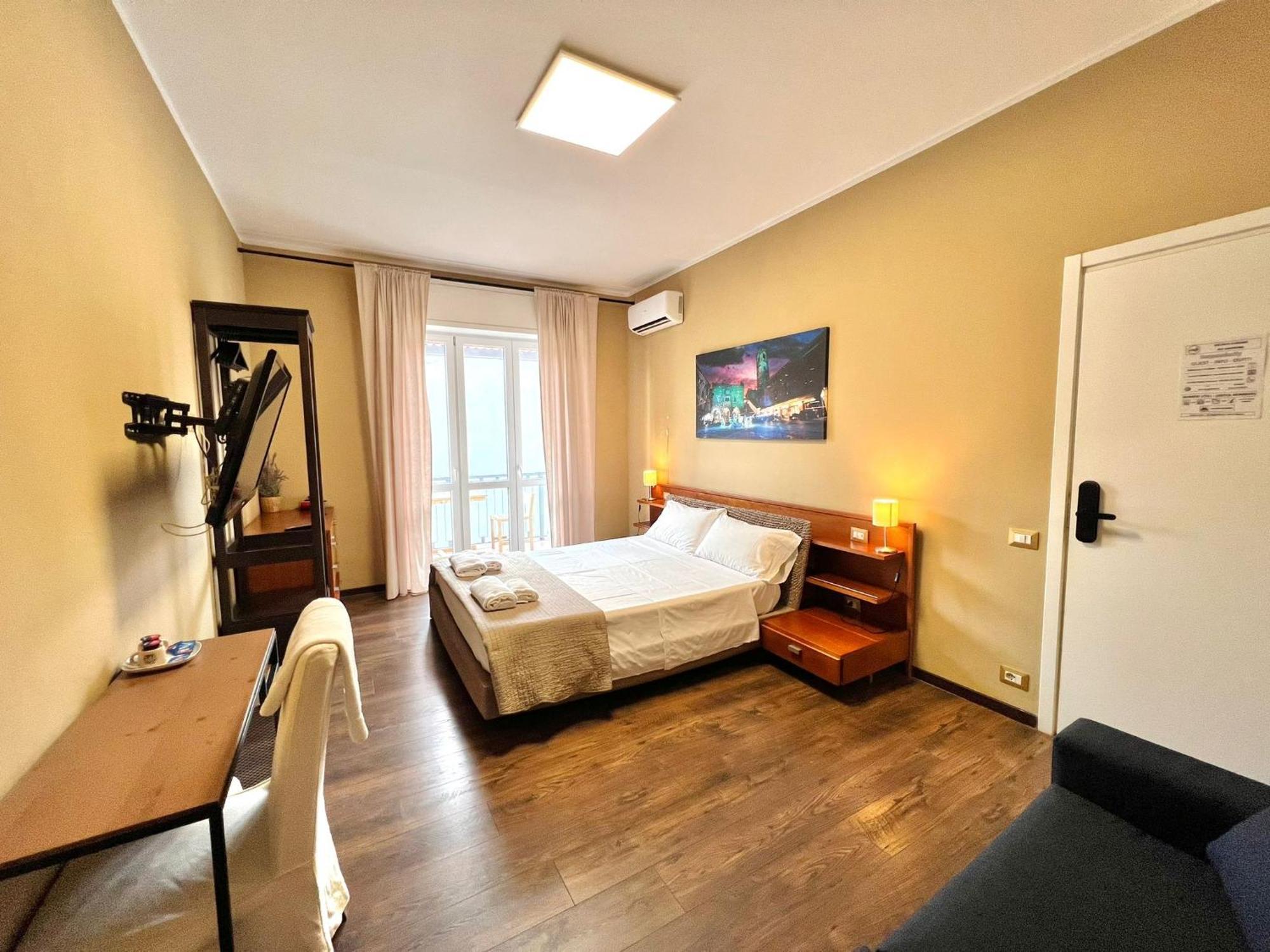Bergamoincity Bed & Breakfast