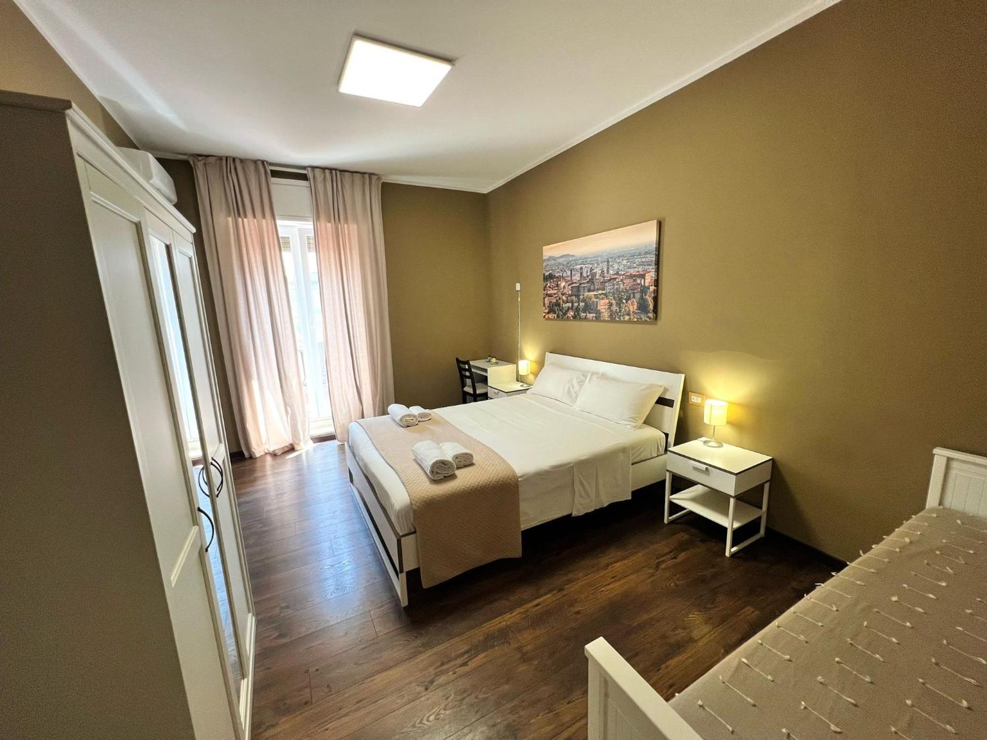 Bergamoincity Bed & Breakfast Bergamo