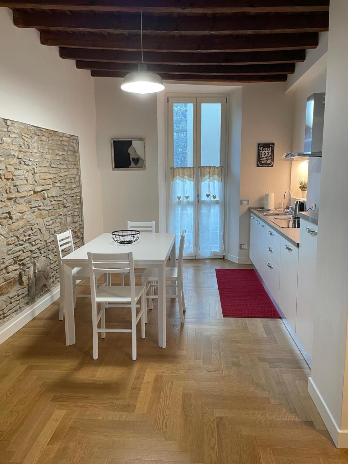 Apartment Sant'agostino Charme&relax