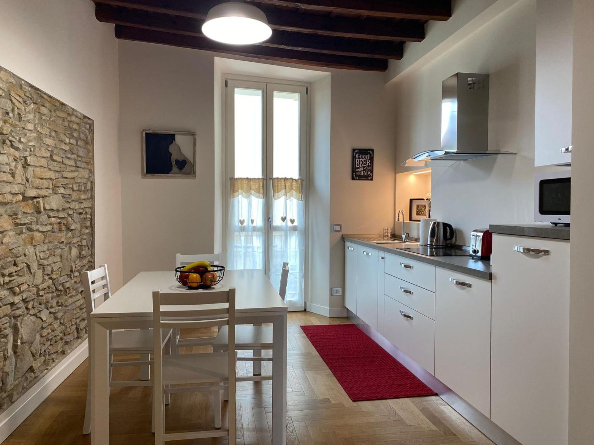 Apartment Sant'agostino Charme&relax