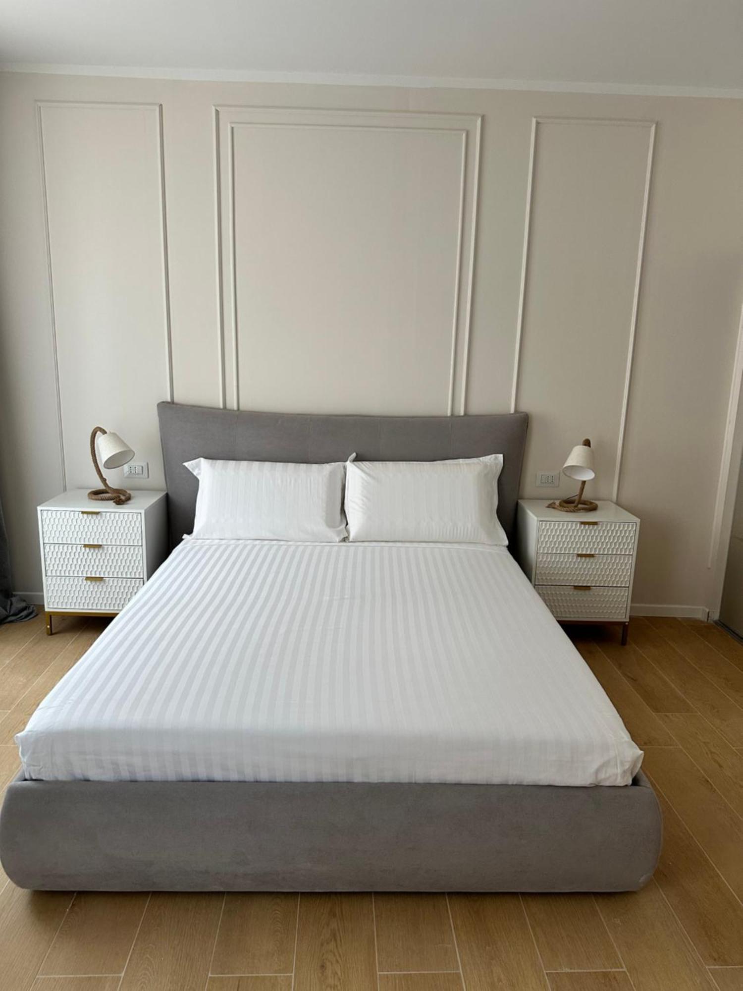 Huoneisto Luna Luxury Bergamo