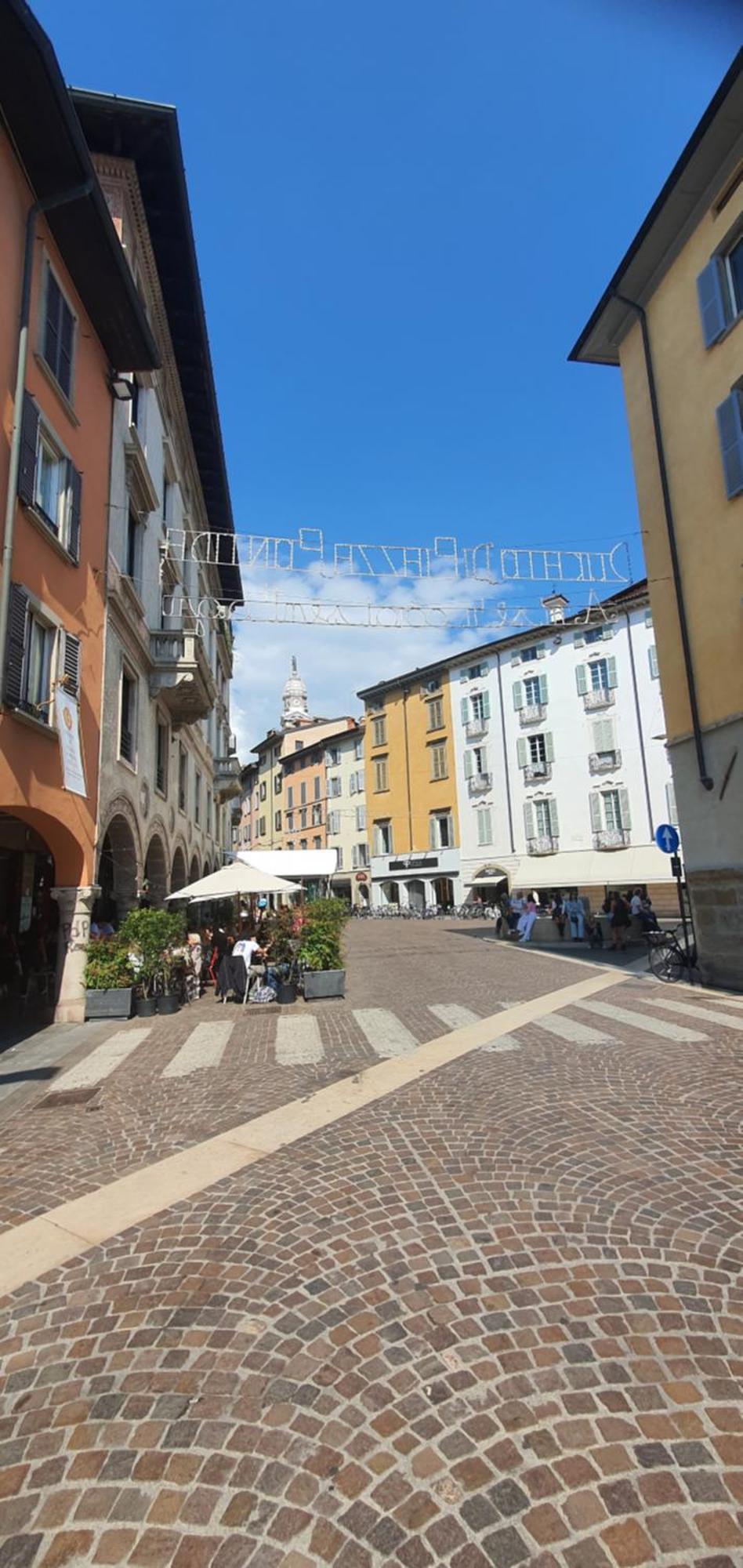 Apartment Bnbg - Sant'alessandro Bergamo