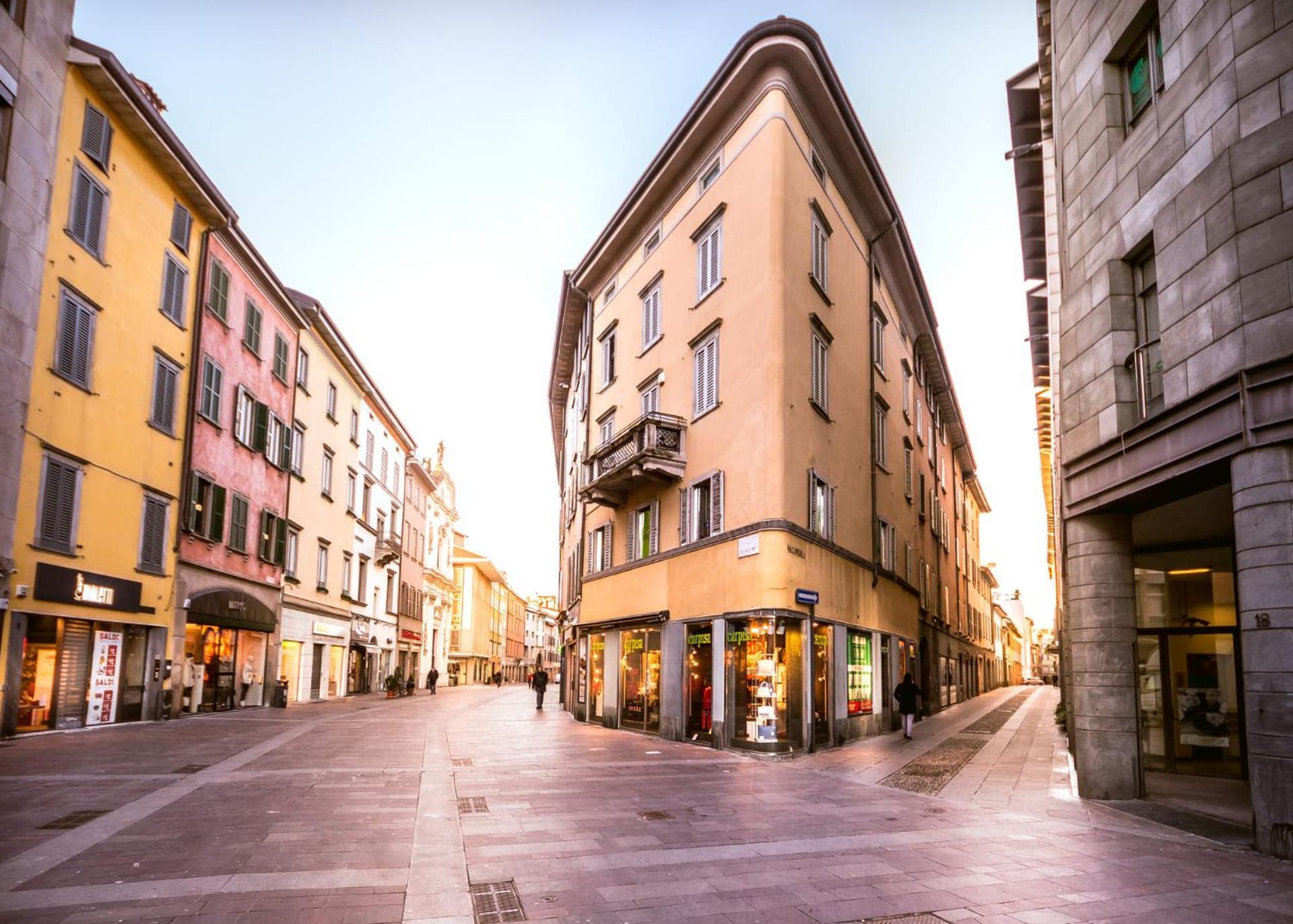 Melly House In The Center Apartment Bergamo