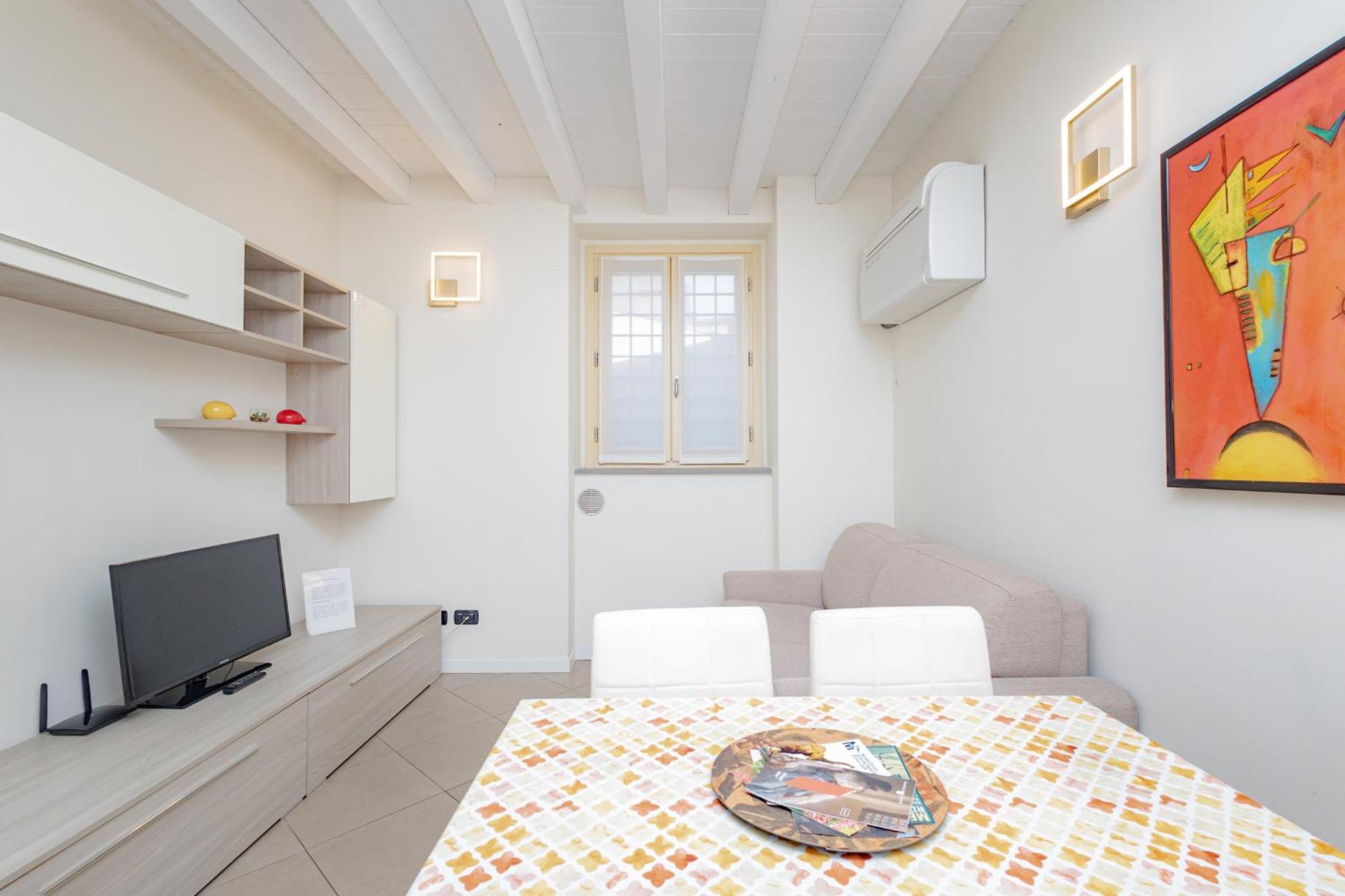 B1 Holiday Apartment Bergamo