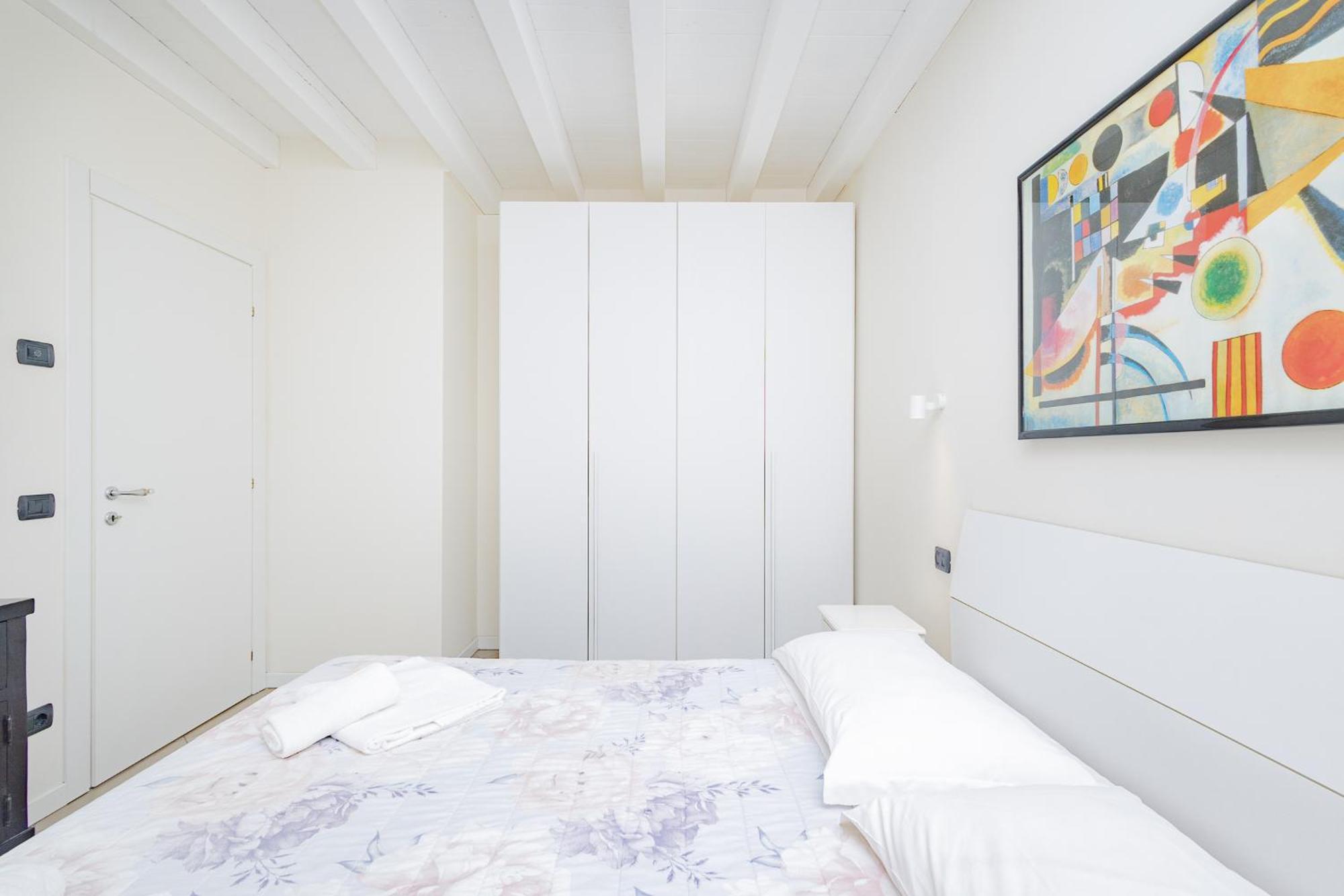 Apartment B1 Holiday Bergamo