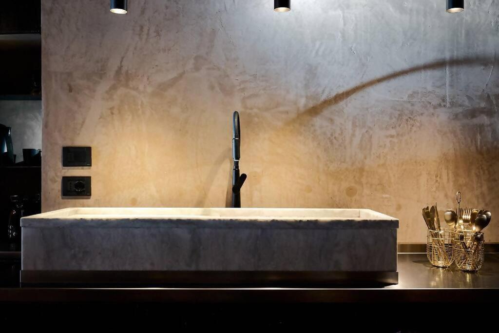 Apartment Domus Dea Luxury Bergamo