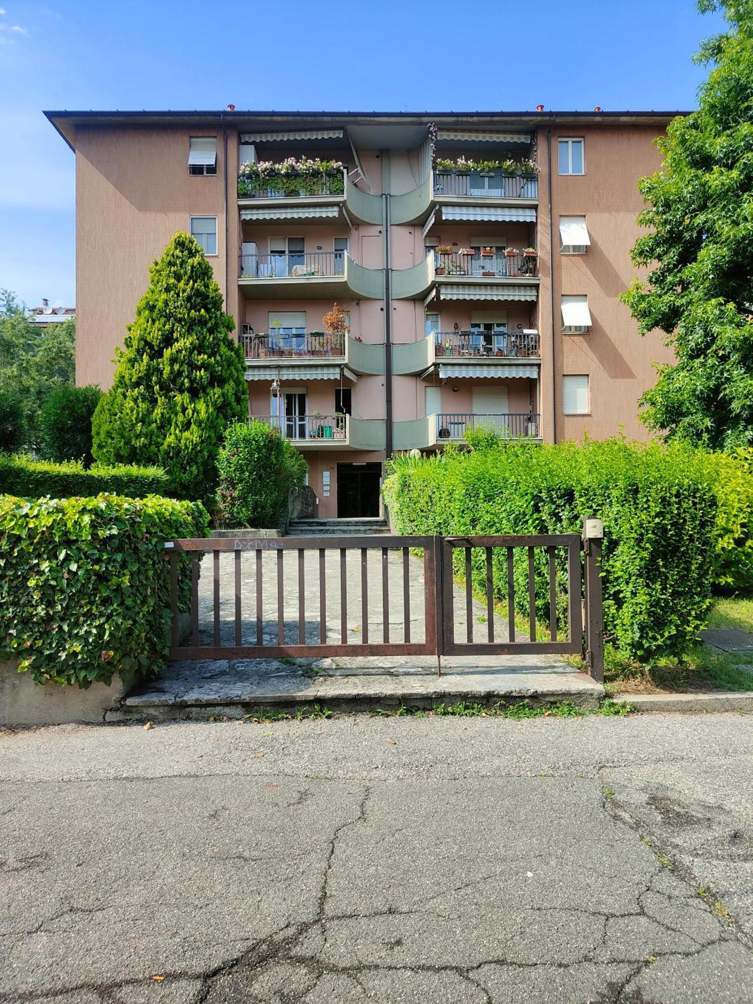 Apartment Maryhouse Bergamo