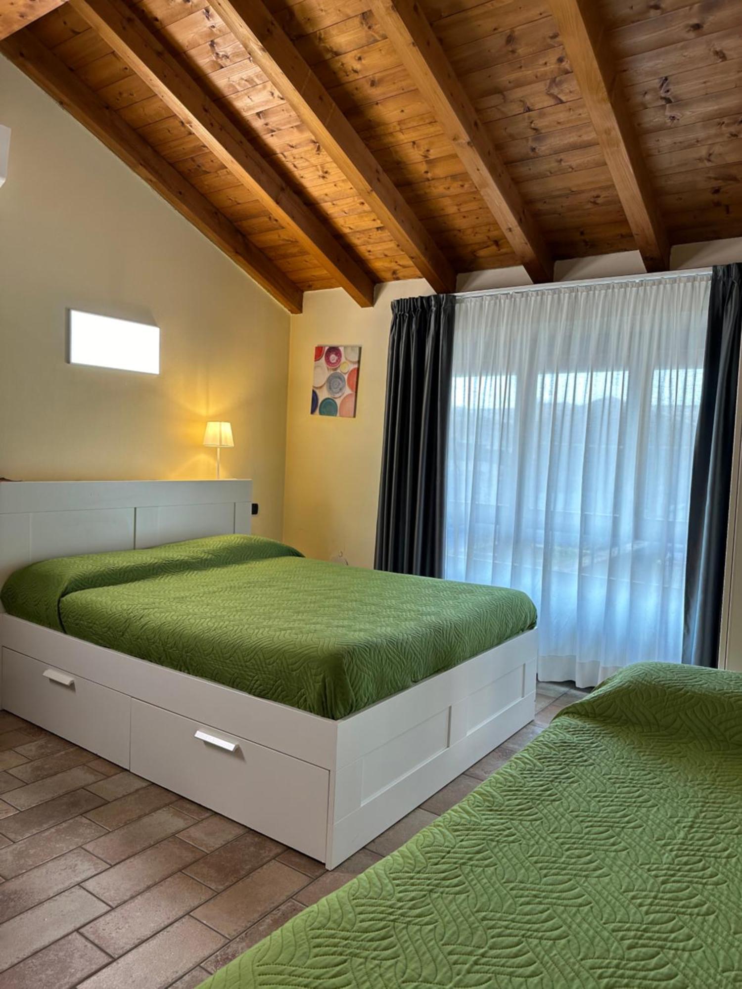 Appartamento Easy Airport Sleep&fly Parking *