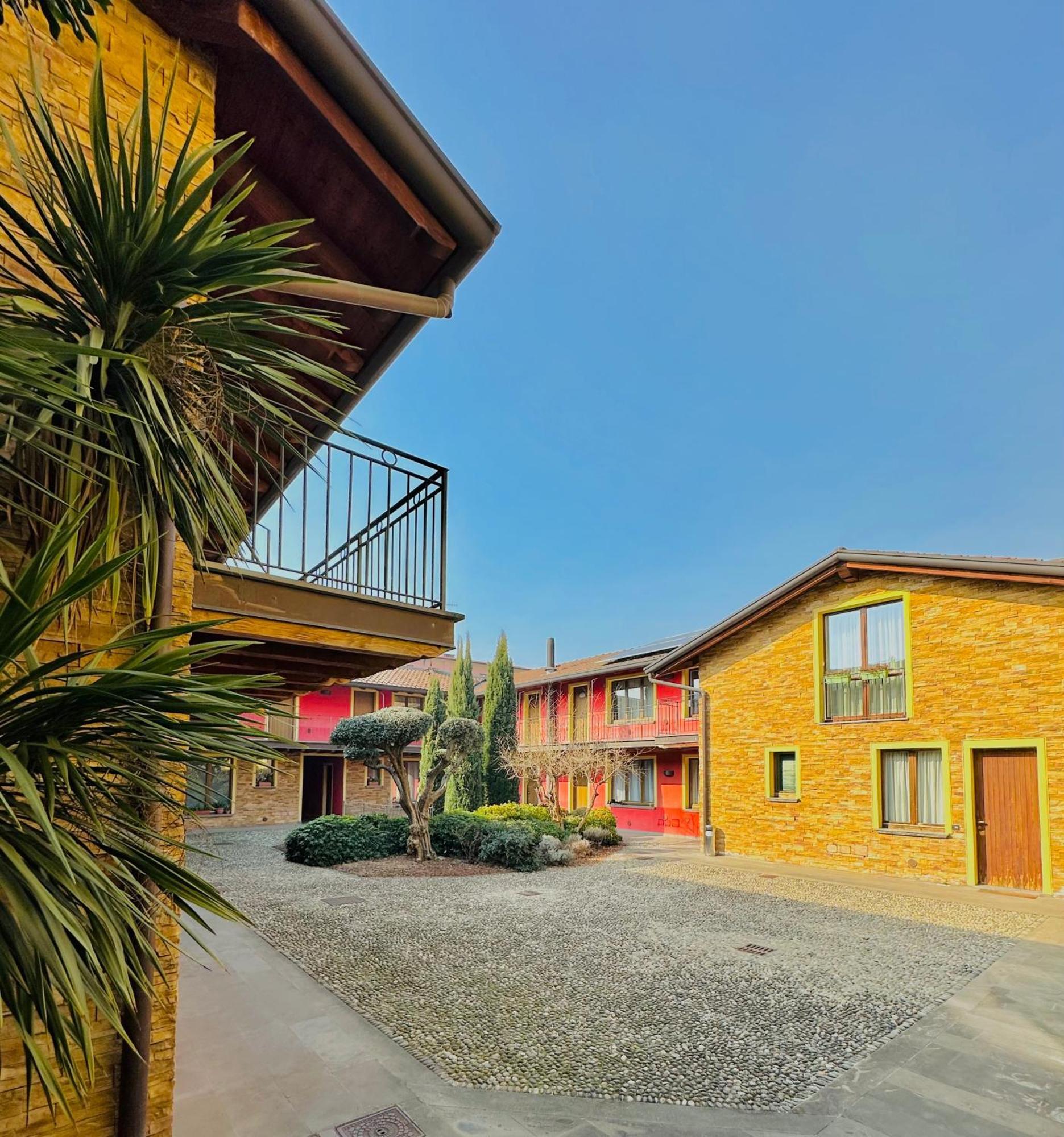 Appartamento Easy Airport Sleep&fly Parking Bergamo