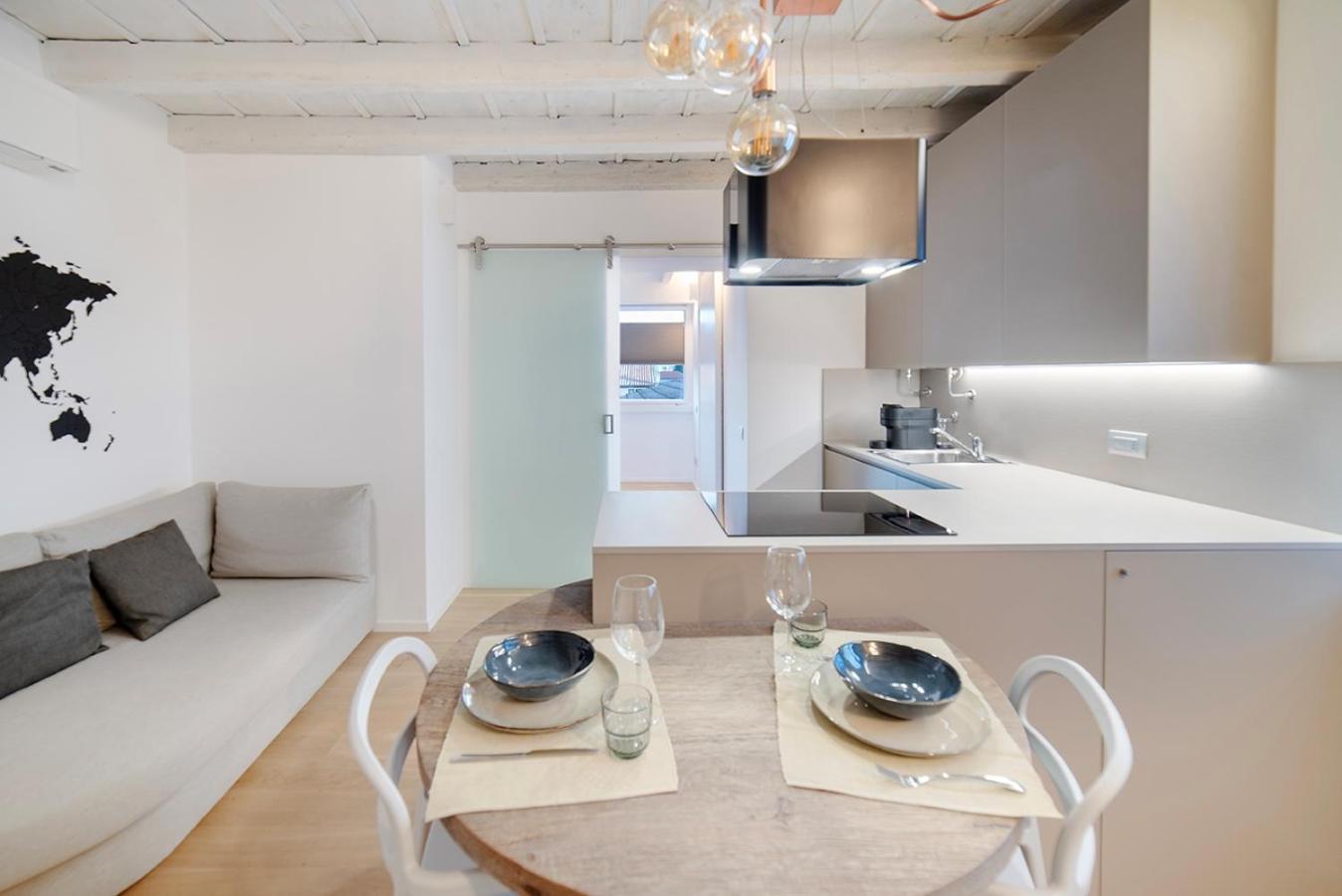 Modern Center 5 Minutes From Citta' Alta And Train Station *