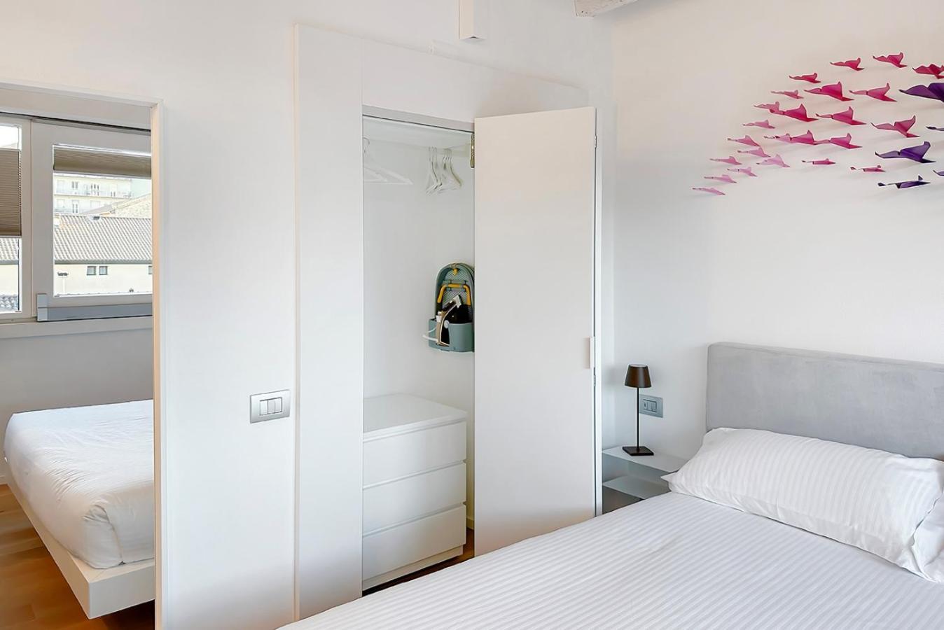 Modern Center 5 Minutes From Citta' Alta And Train Station *