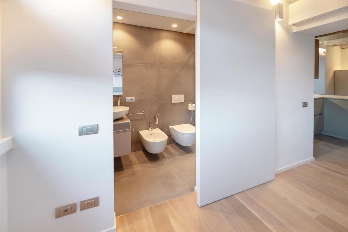 Modern Center 5 Minutes From Citta' Alta And Train Station Bergamo