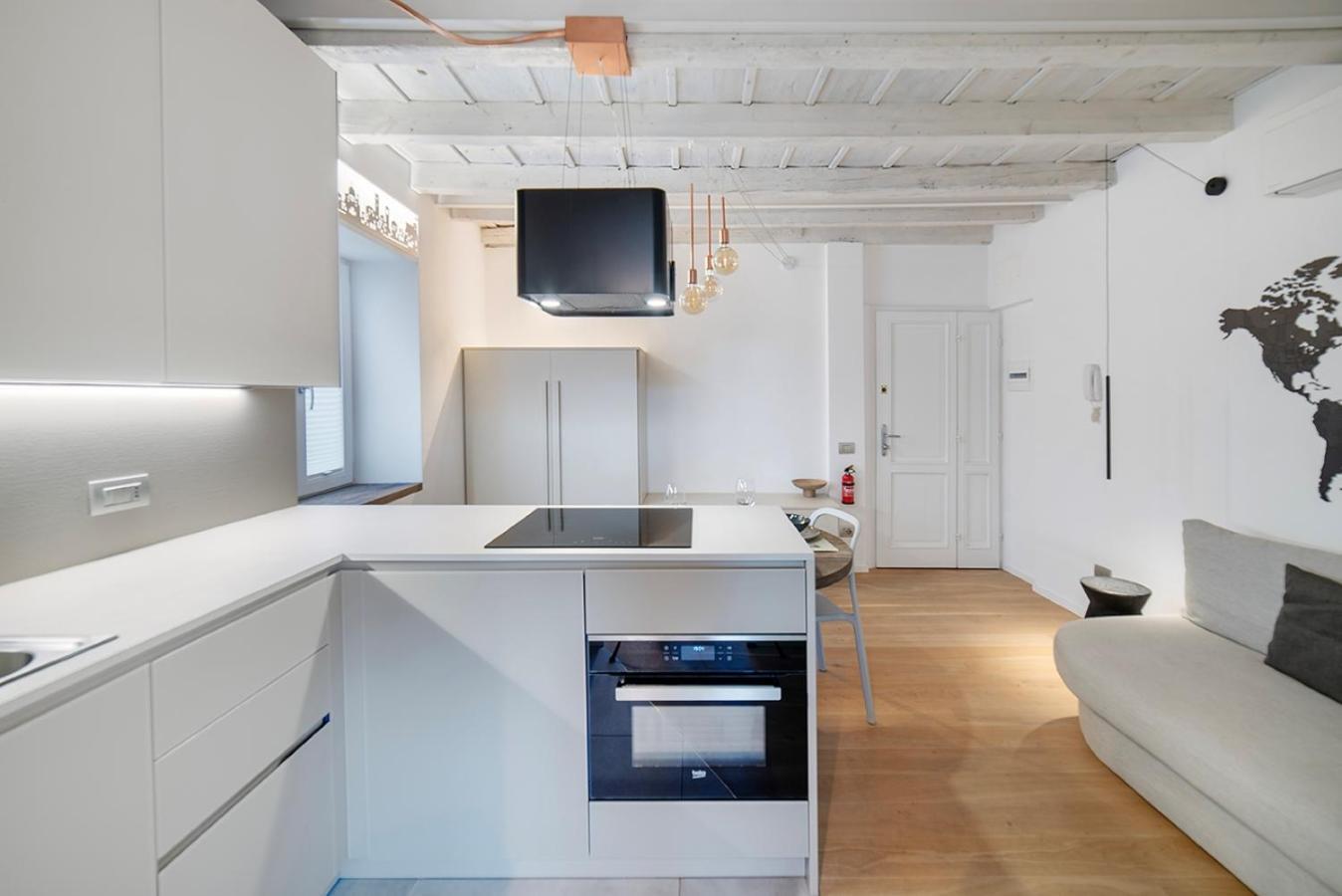 Modern Center 5 Minutes From Citta' Alta And Train Station