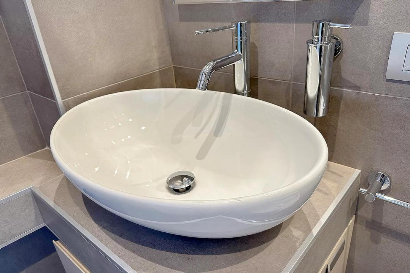 Apartment Modern Center 5 Minutes From Citta' Alta And Train Station *