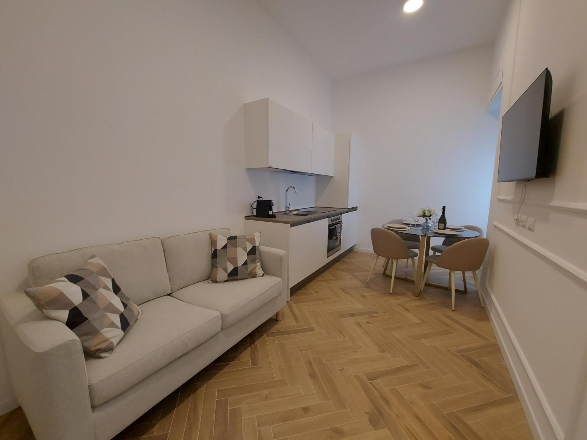 Apartment R&r Urban Chic *