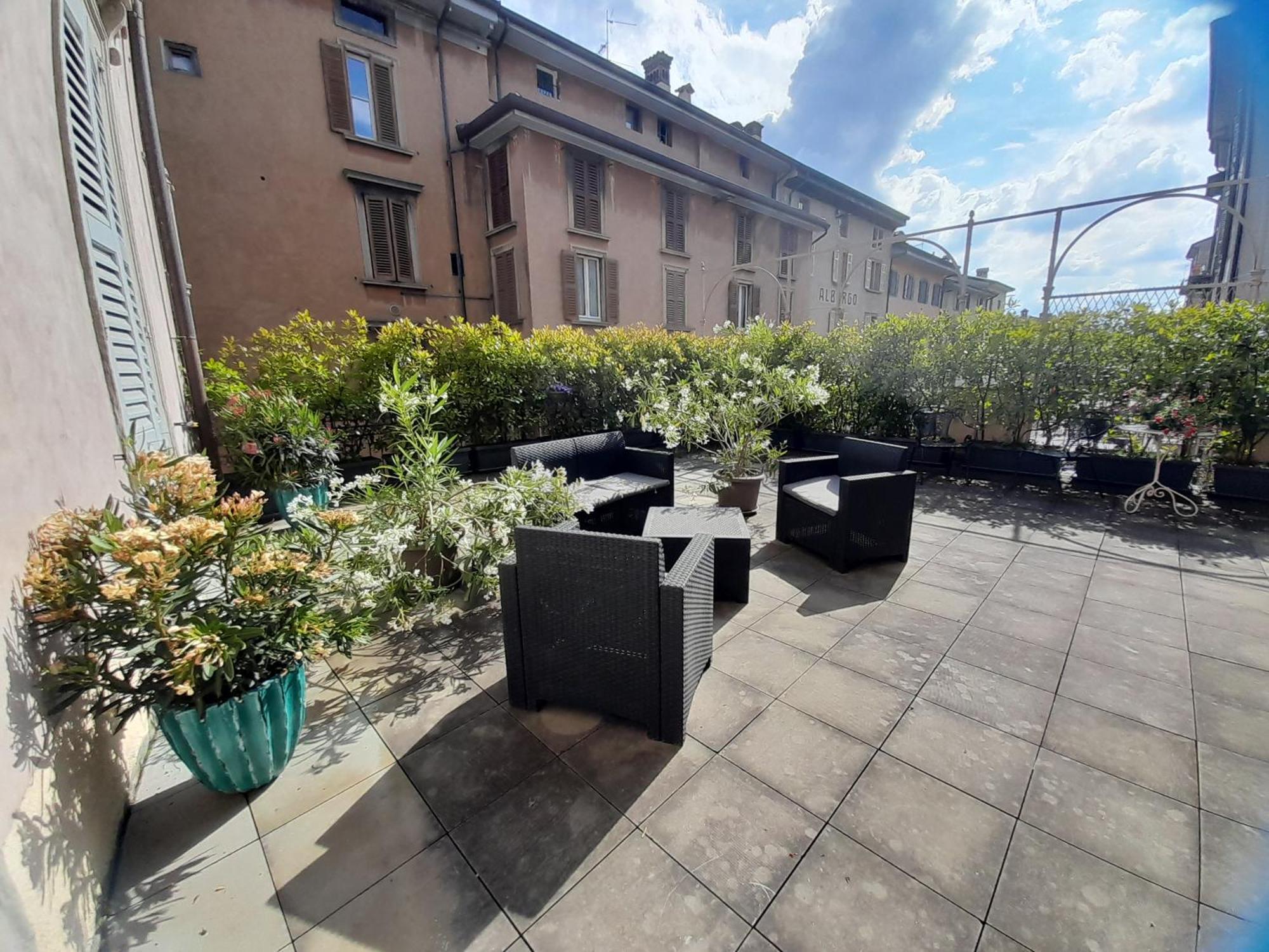 Le 5 Vie * Bergamo
