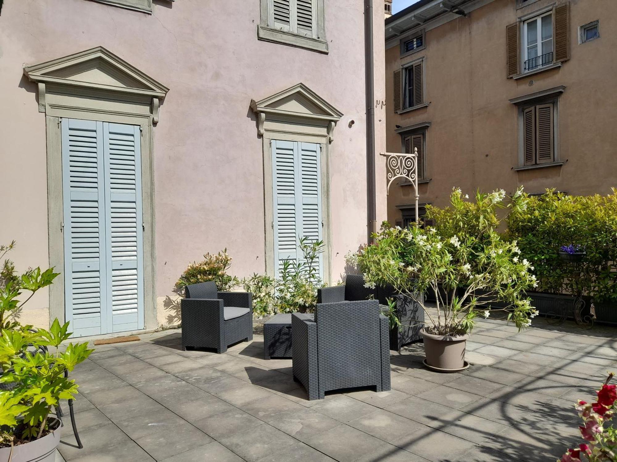 Le 5 Vie Bed & Breakfast Bergamo