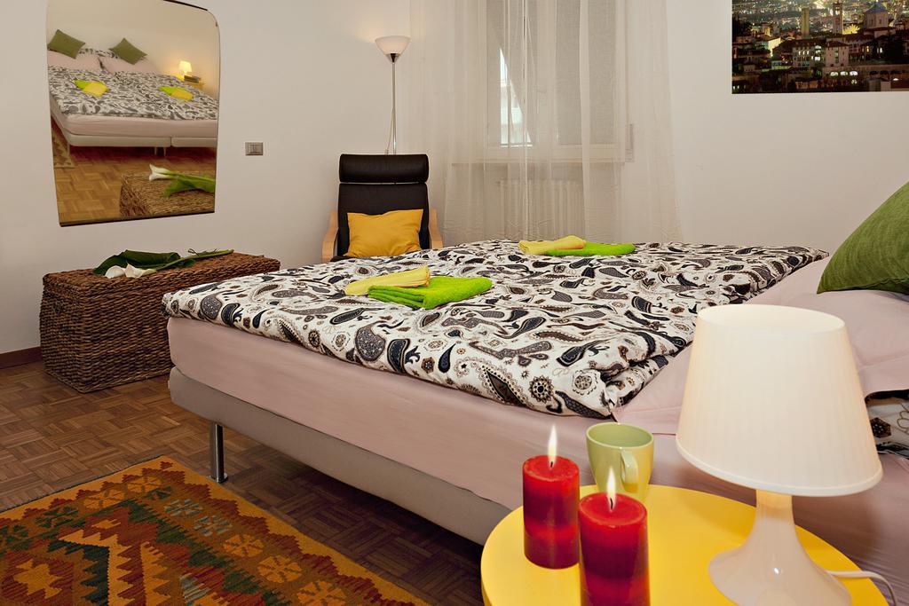 Apartment D&d House Bergamo