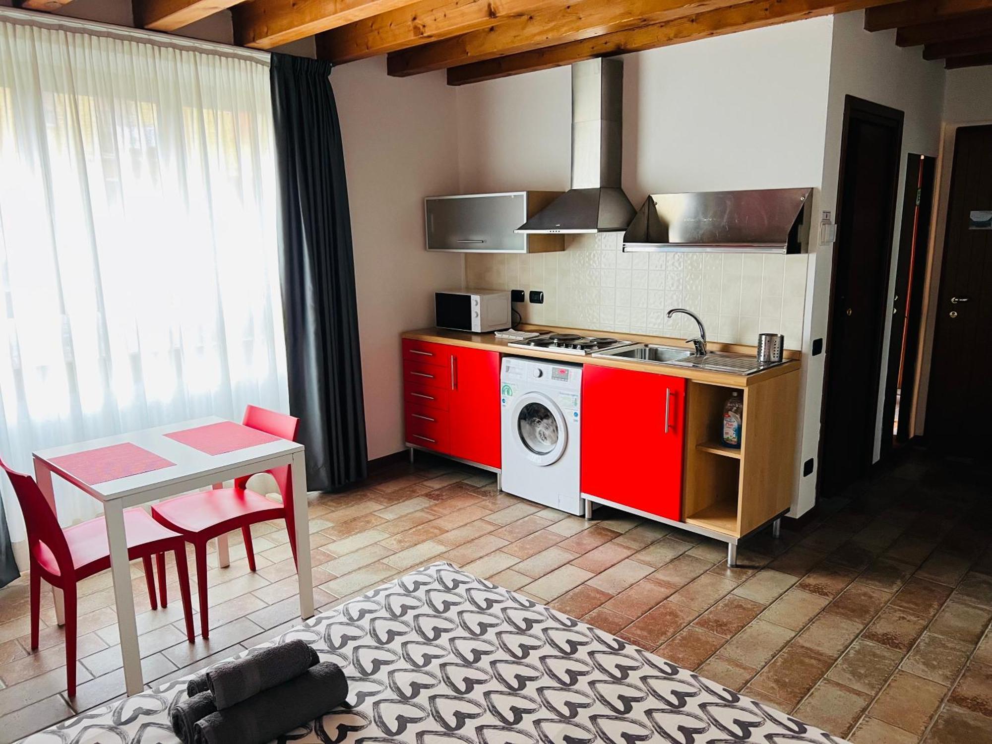 Apartment Casa Cleopatra Ii Bergamo