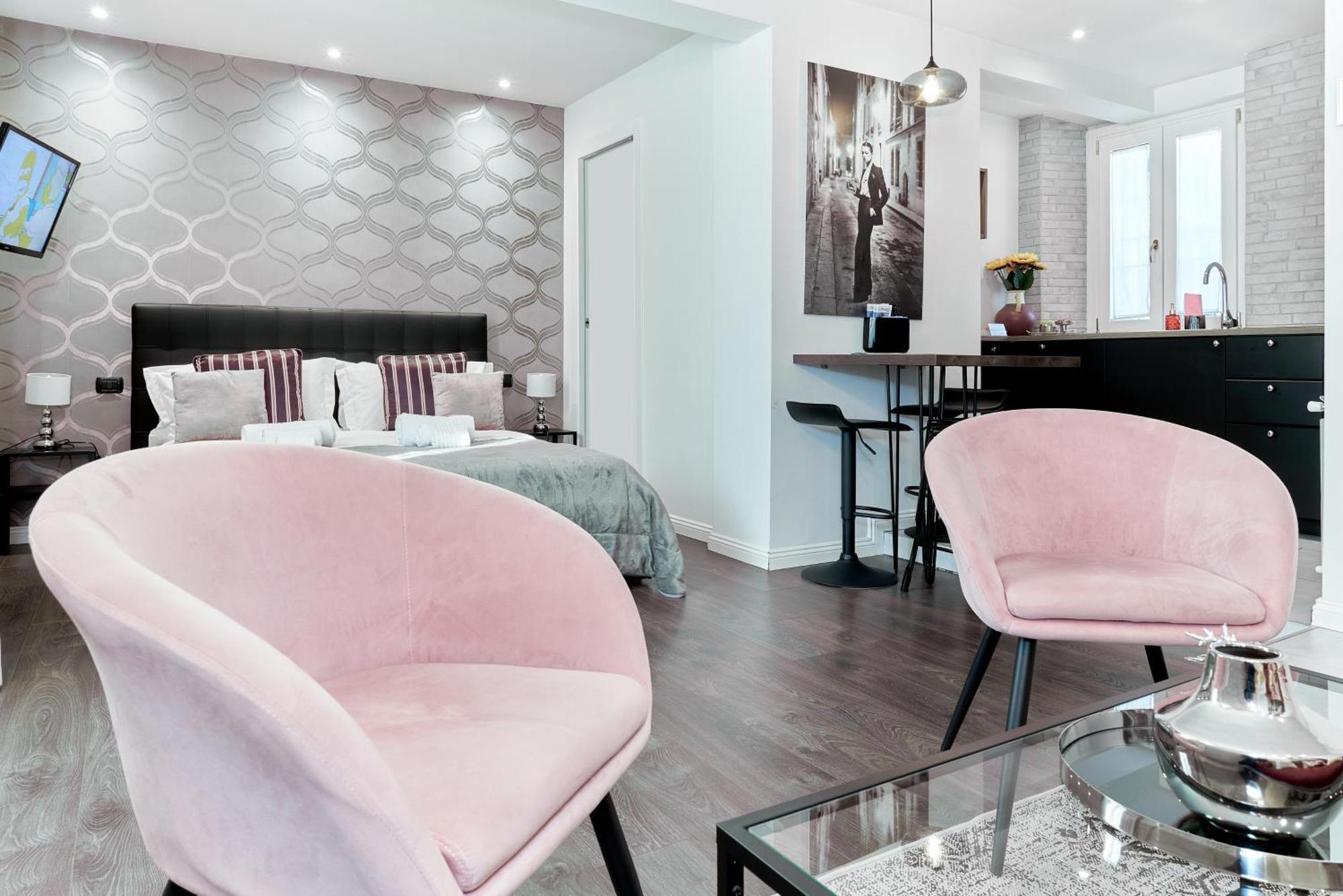 Appartamento Chiclife - Shenkin Sarona, Santa Caterina & Museums *