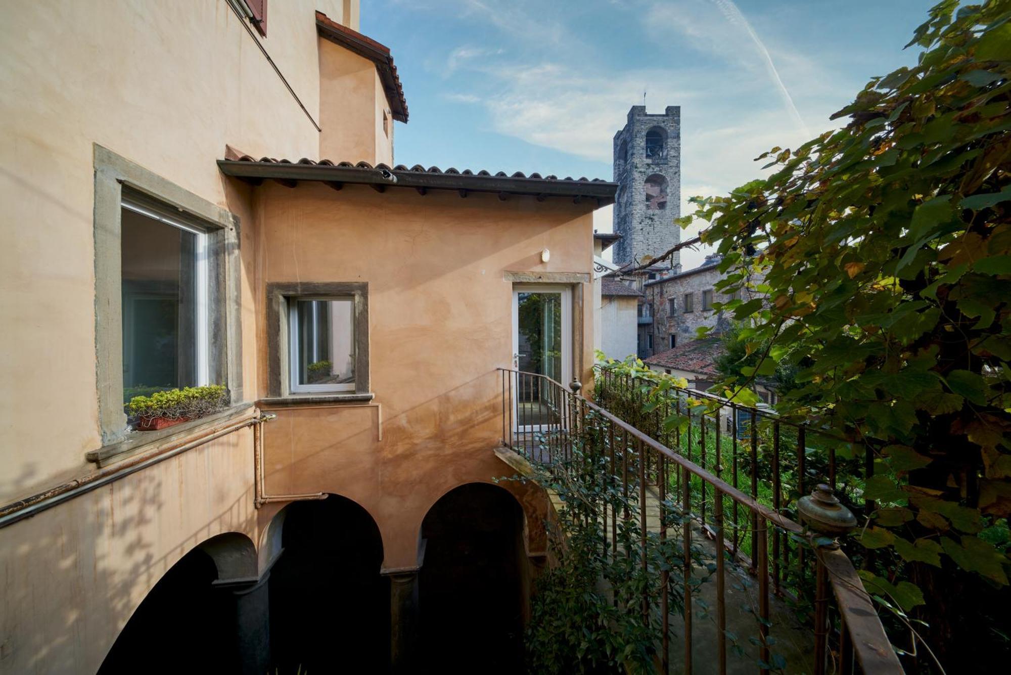 Holiday home Il Giardino Nel Cuore Bergamo