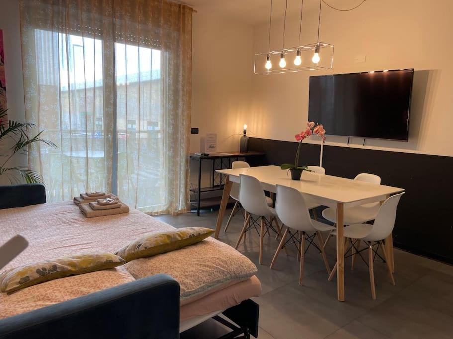 Center - Modern Flat With Free Parking And Wifi - B * Bergamo