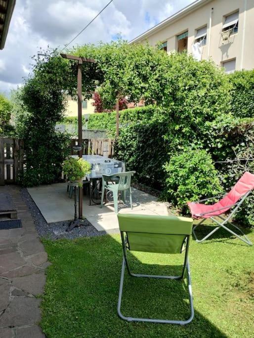 Huoneisto With Garden For 4 5 People *