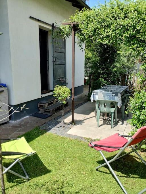 Huoneisto With Garden For 4 5 People