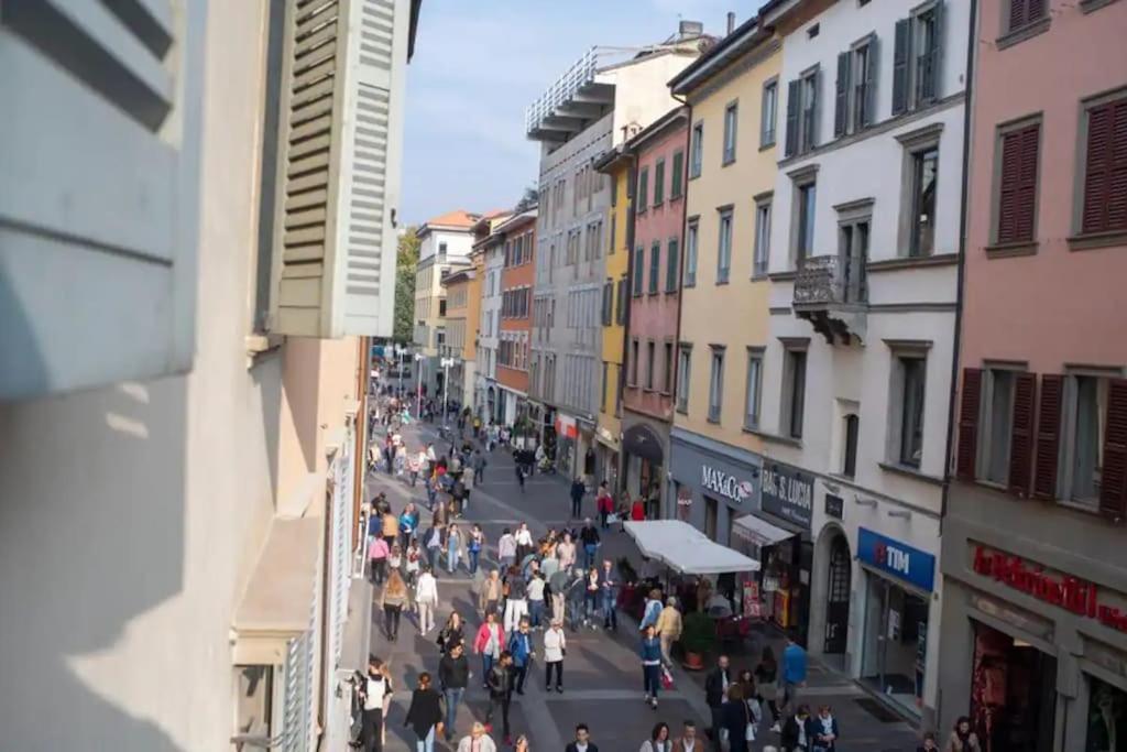 Casa Chiara, Nel Cuore Di Holiday home Bergamo