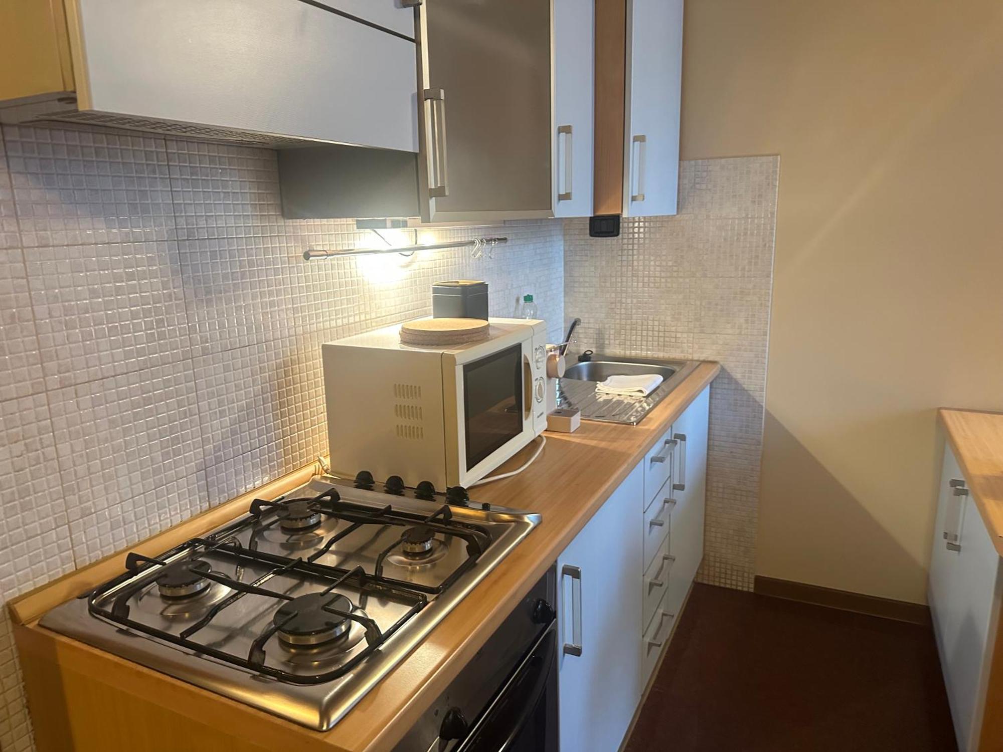Feel - Pontida Apartment *